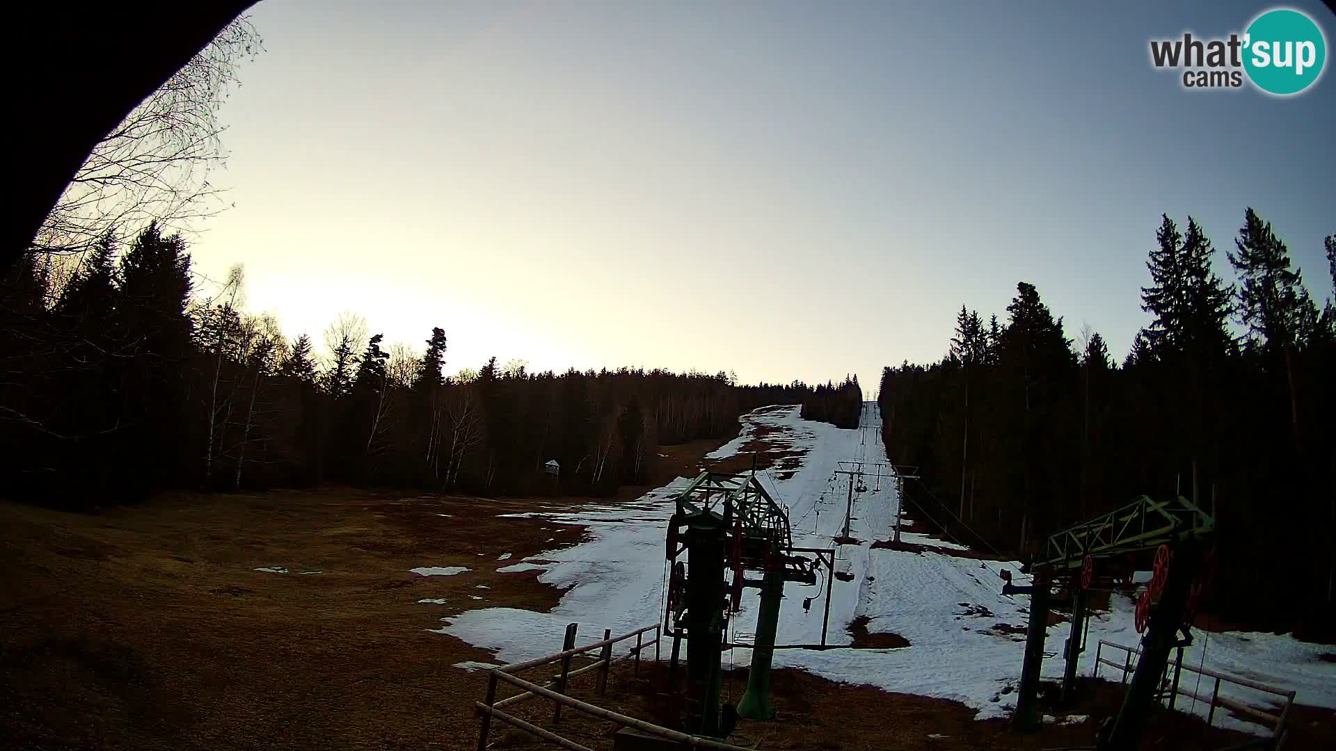 ESQUÍ Pohorje | Estación inferior de Partizanka