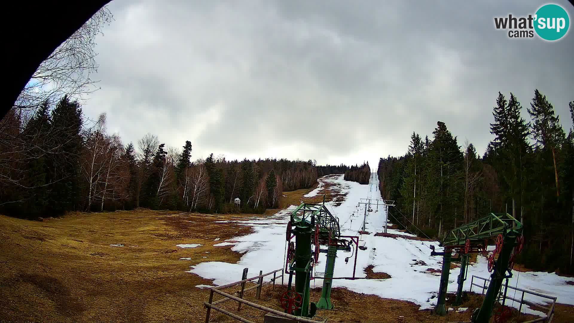 SKI Pohorje | Partizanka Lower Station