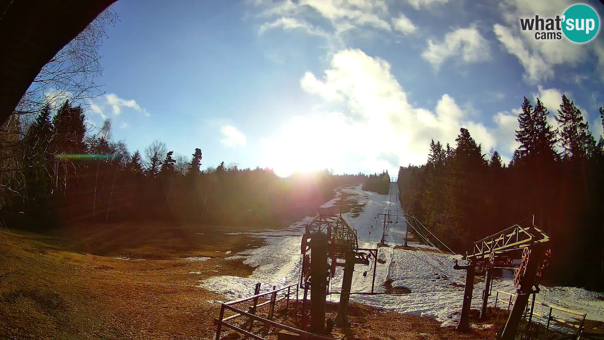 SKI Pohorje | Partizanka Lower Station