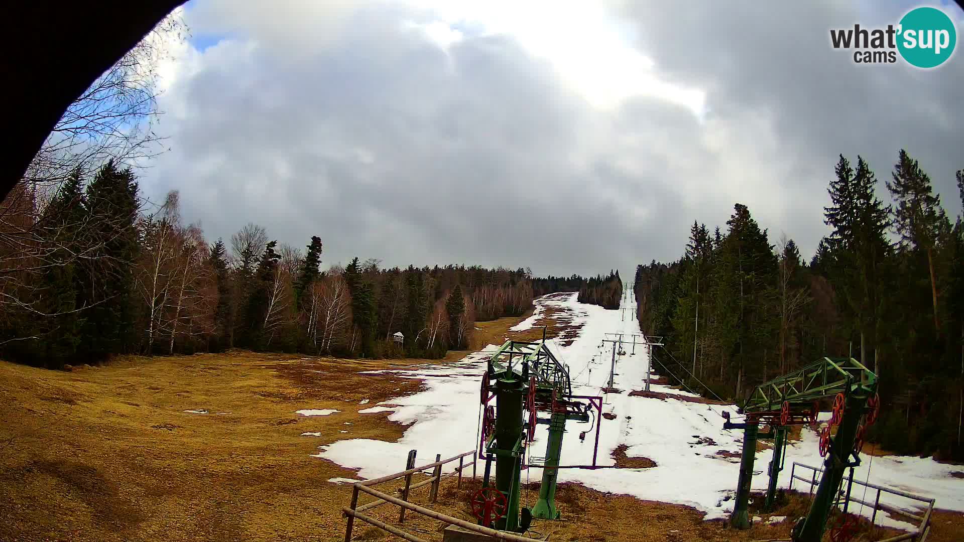 SKIJANJE Pohorje | Donja stanica Partizanka