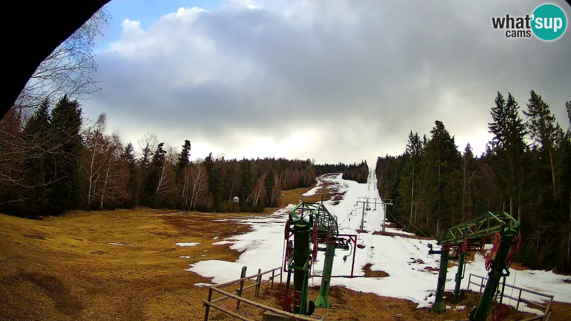 ESQUÍ Pohorje | Estación inferior de Partizanka