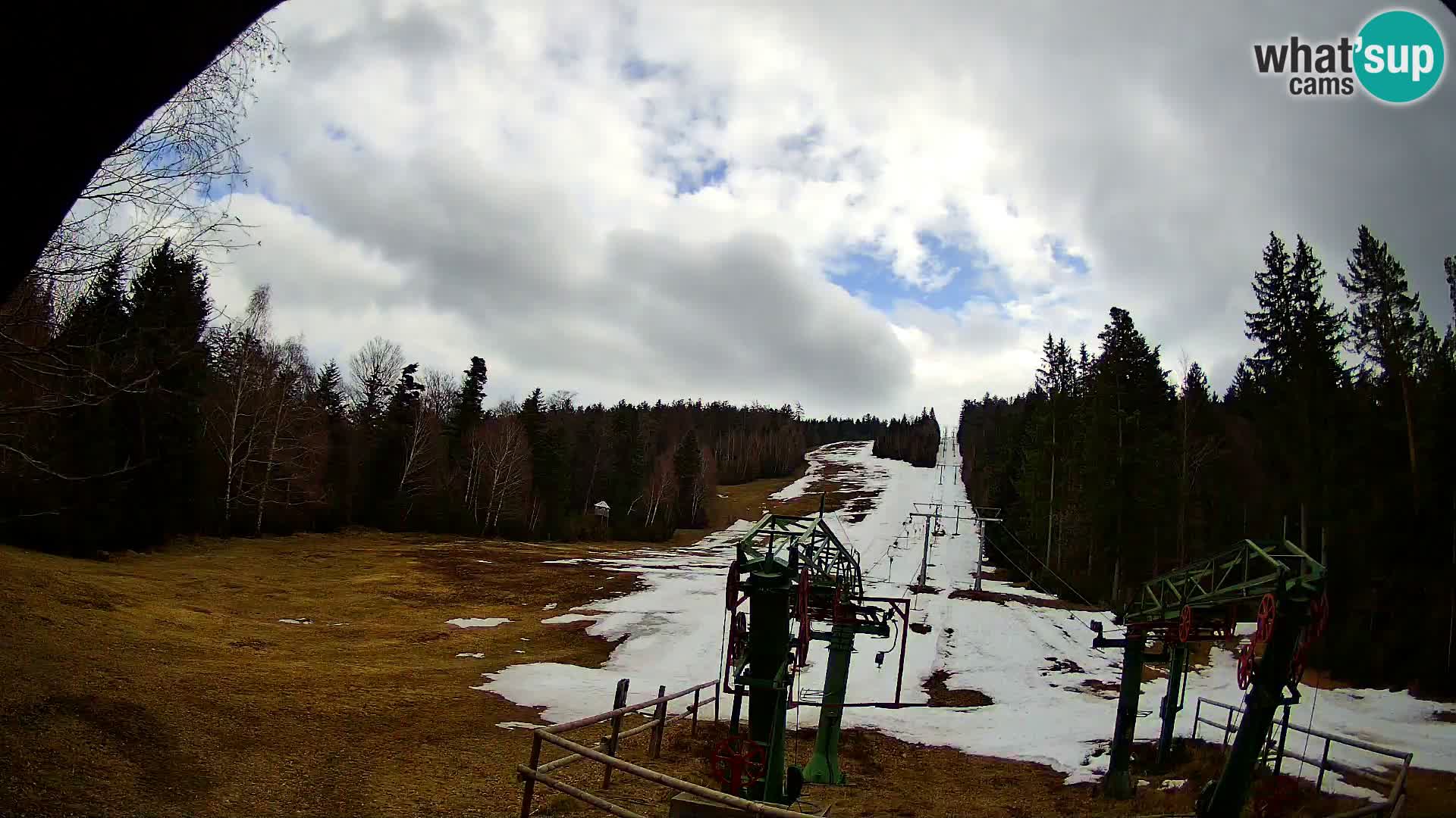 SKI Pohorje | Partizanka Lower Station