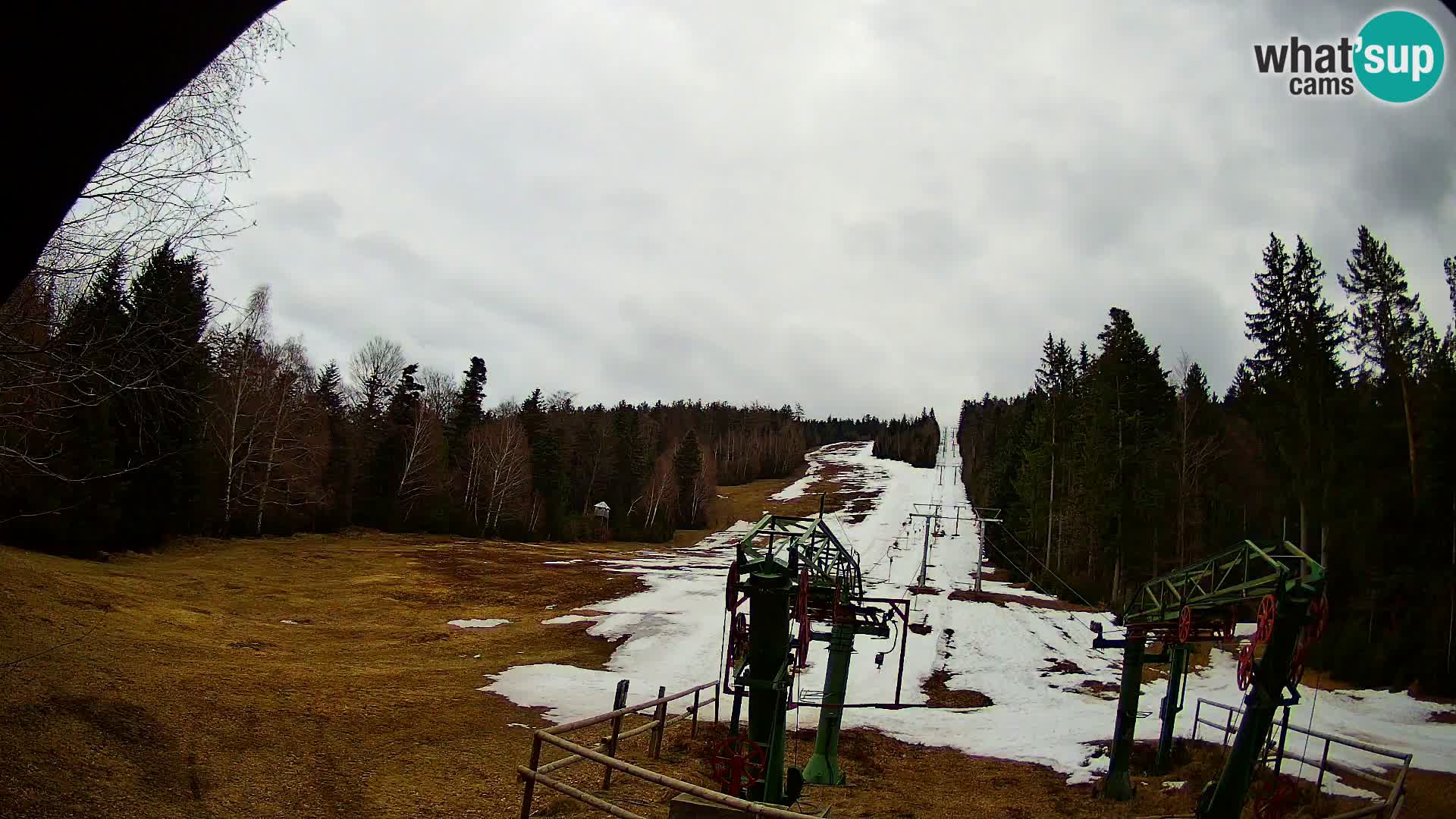 SKI Pohorje | Unterer Bahnhof Partizanka