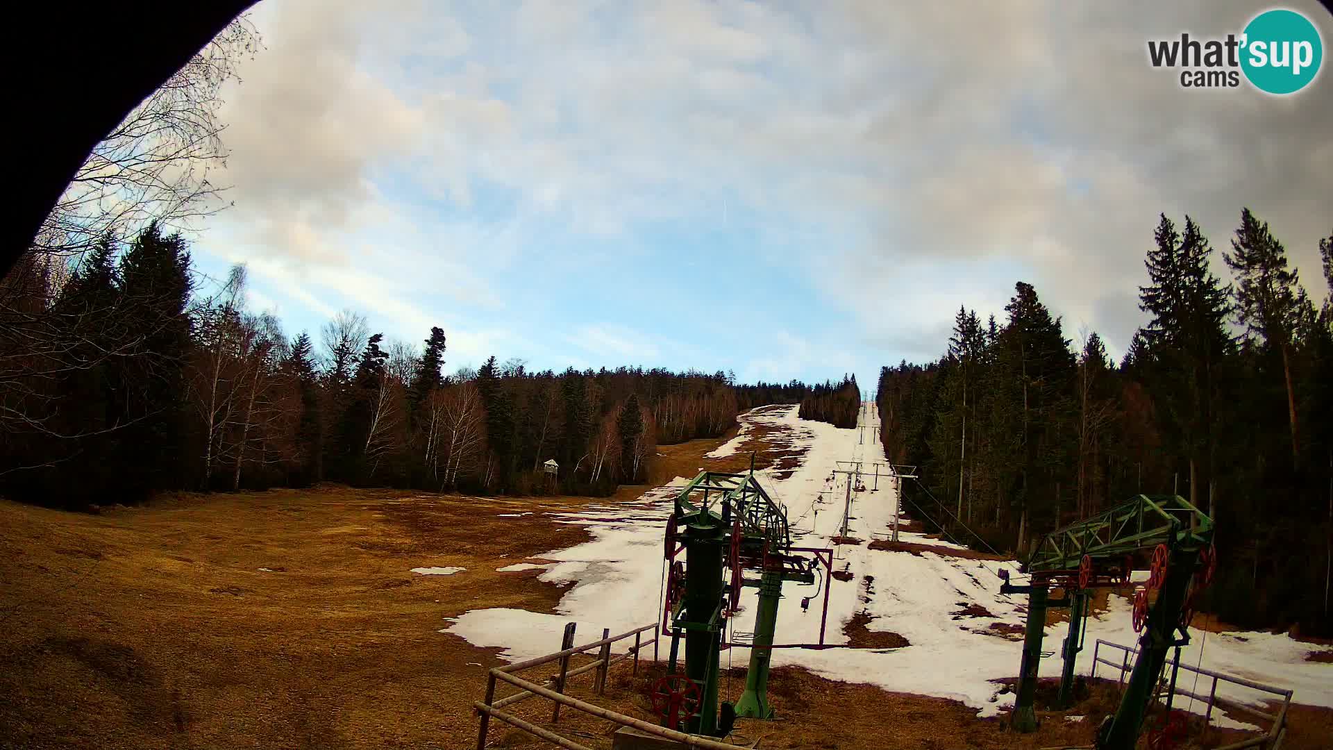 Smučišče Pohorje | Partizanka spodnja postaja