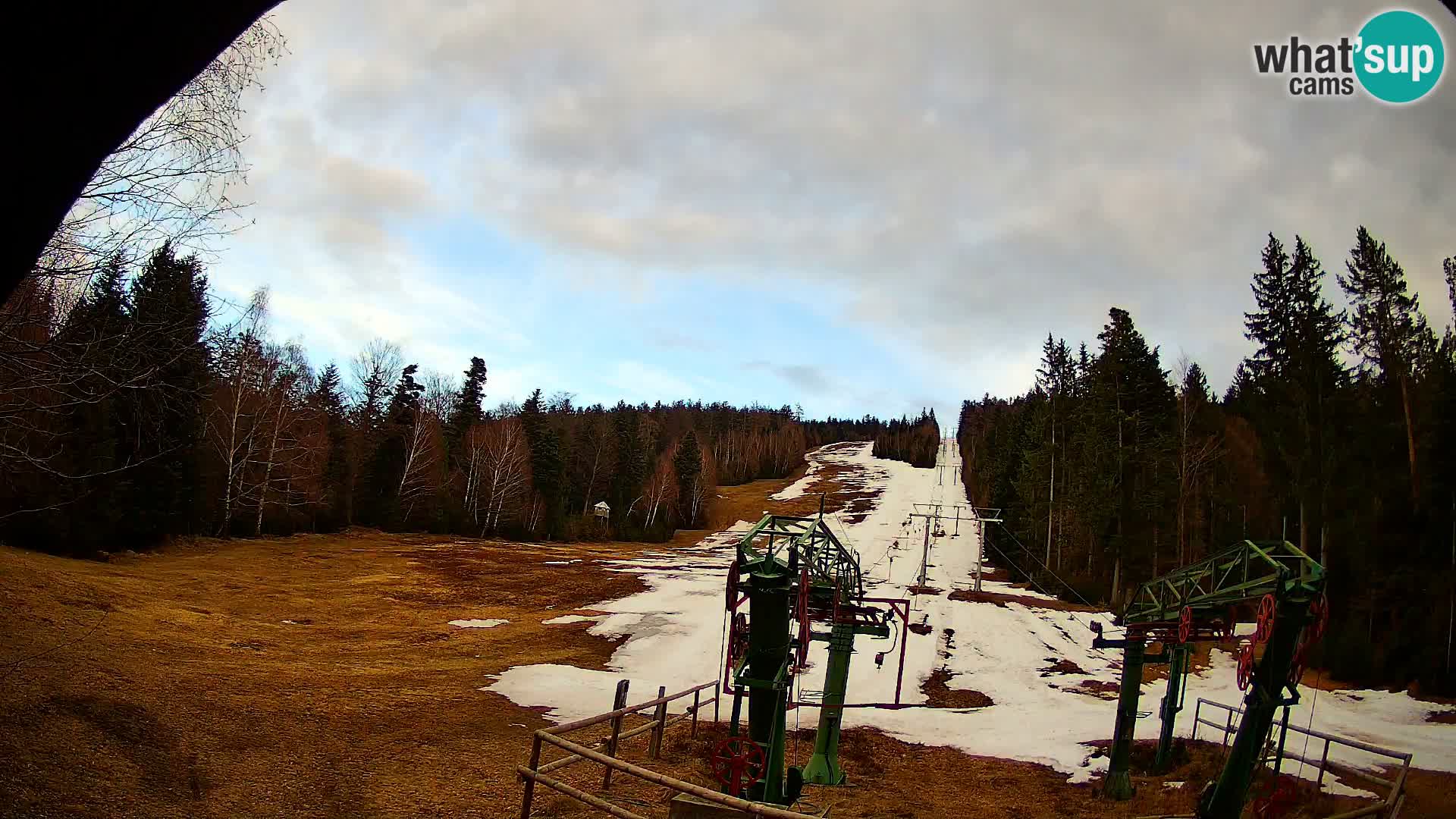 SKI Pohorje | Partizanka Lower Station