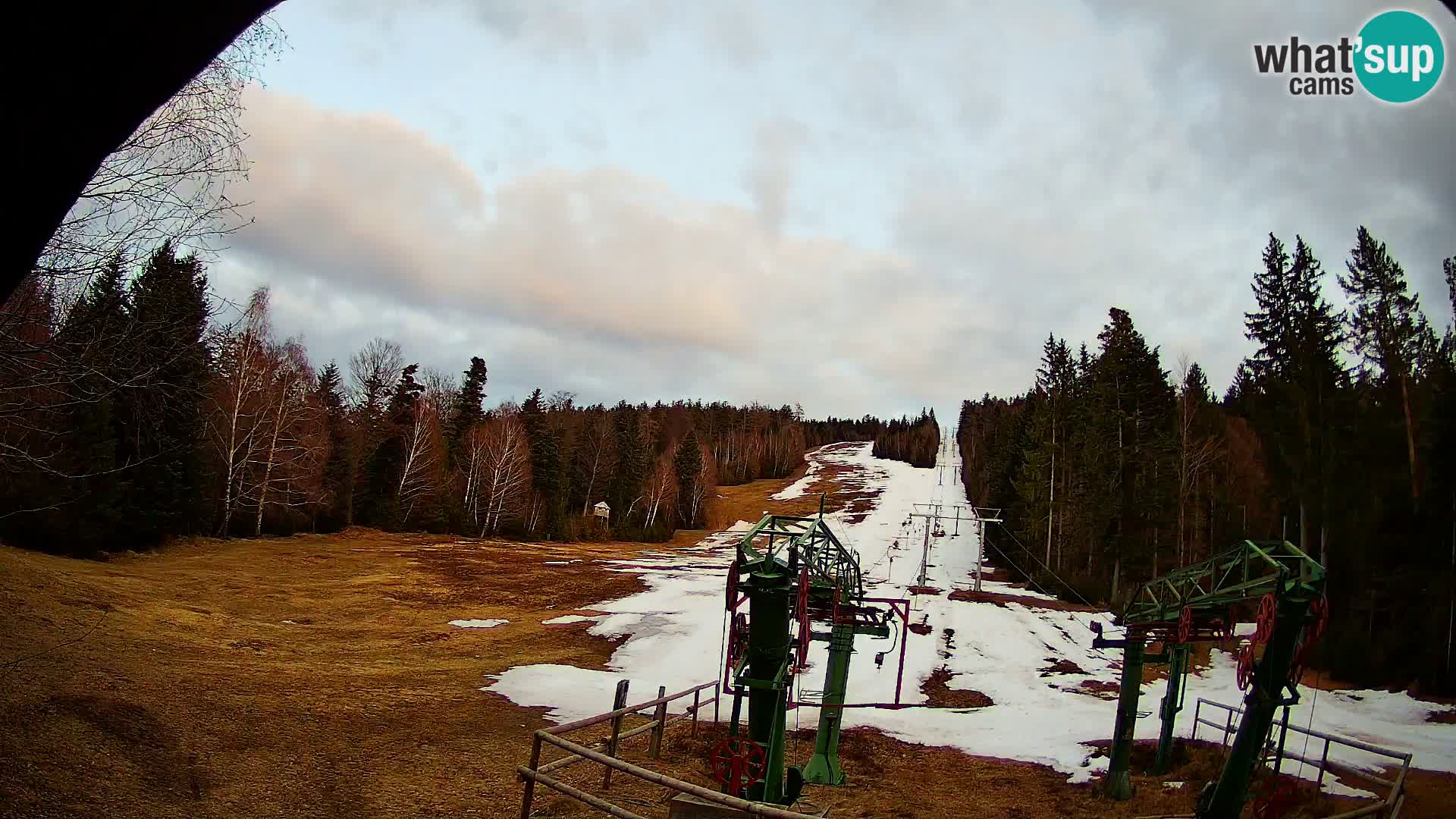 Smučišče Pohorje | Partizanka spodnja postaja