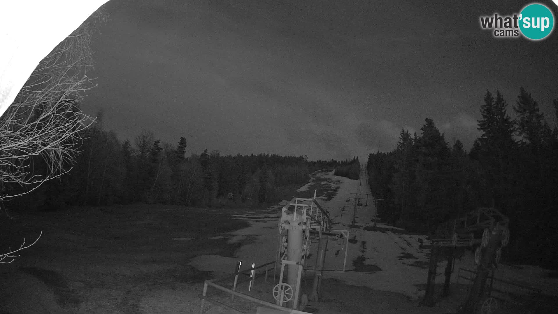 SKI Pohorje | Partizanka Lower Station