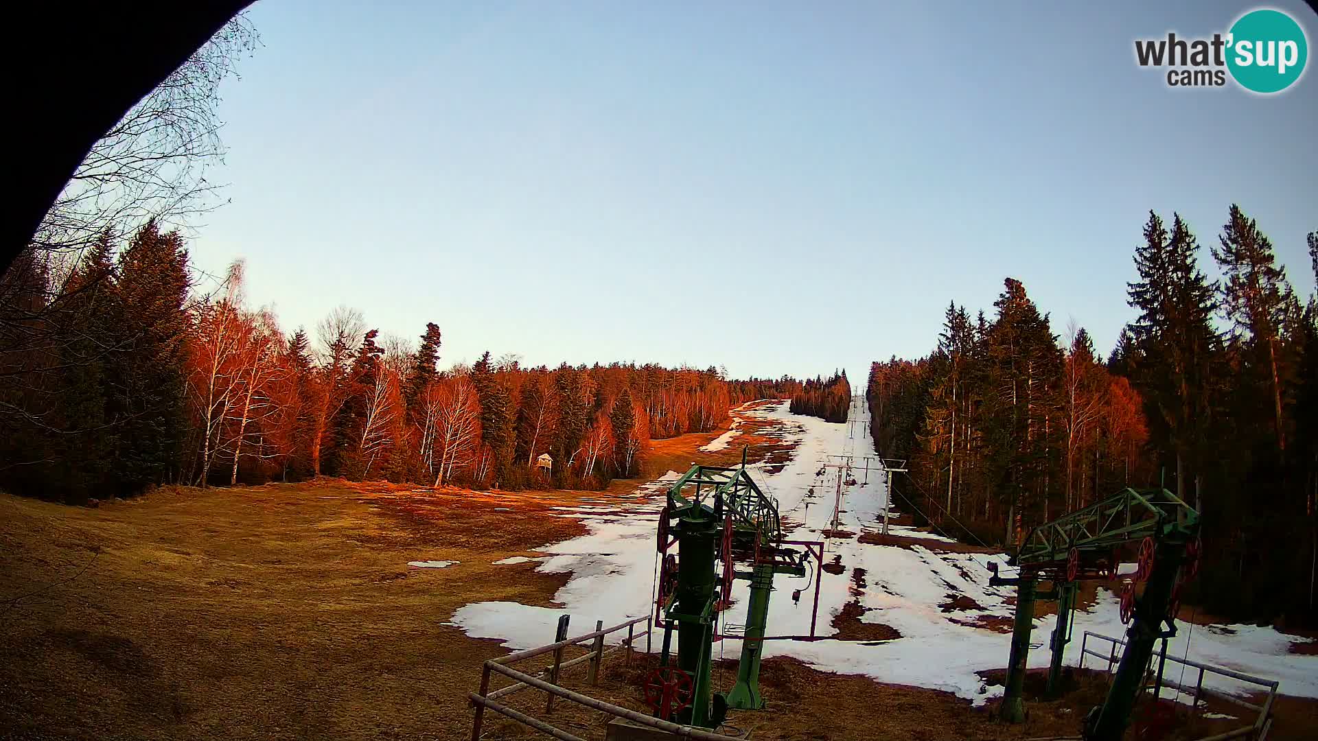 SKI Pohorje | Partizanka Lower Station