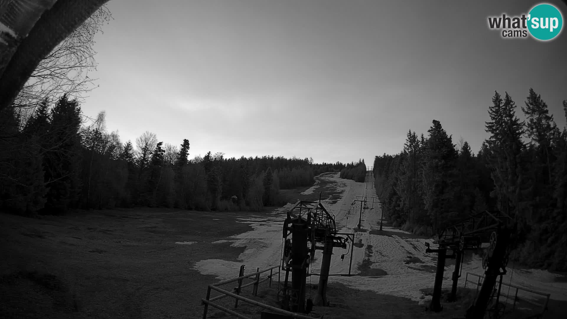 SKI Pohorje | Partizanka Lower Station