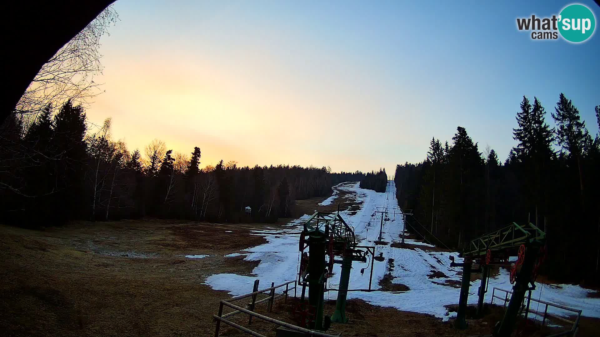 SKI Pohorje | Partizanka Lower Station