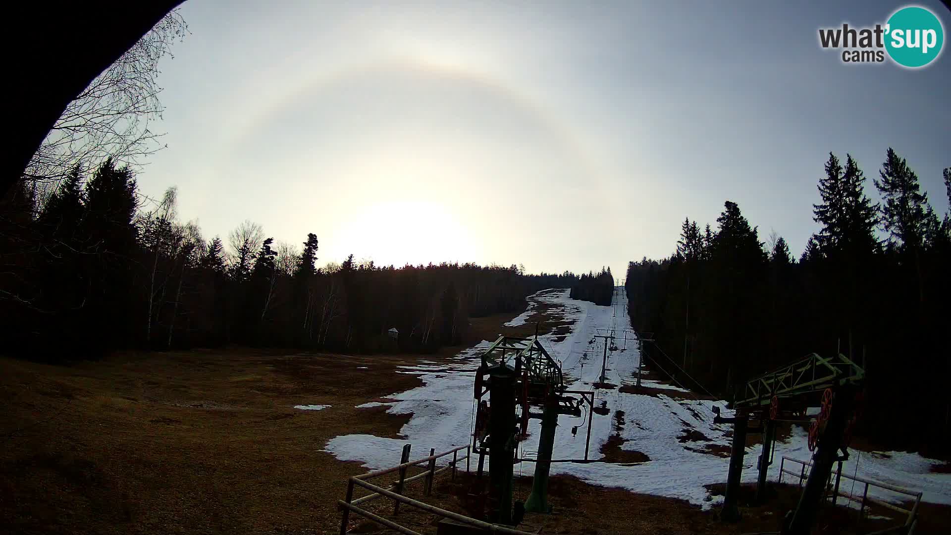 SKI Pohorje | Partizanka Lower Station