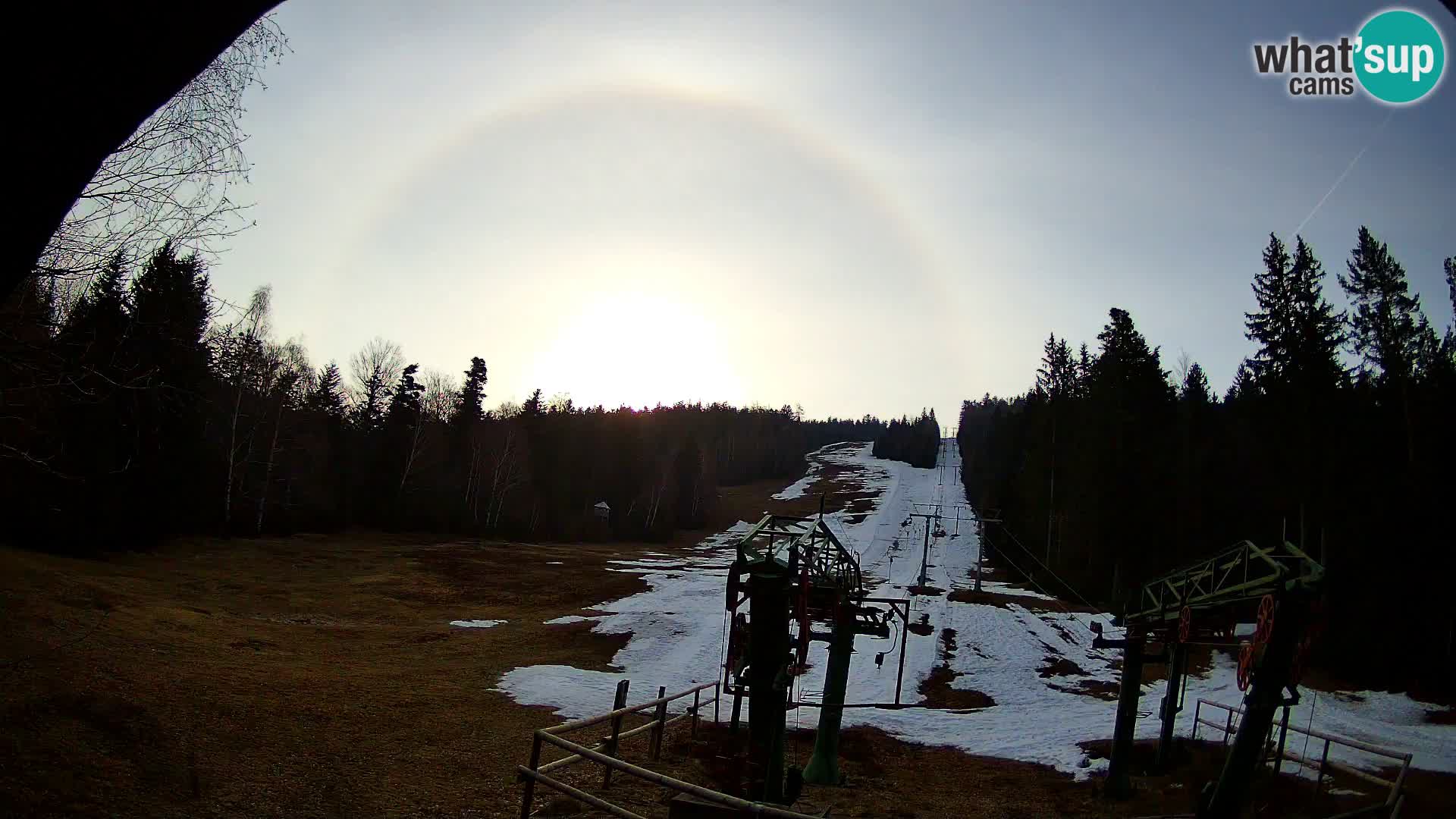 SKI Pohorje | Partizanka Lower Station