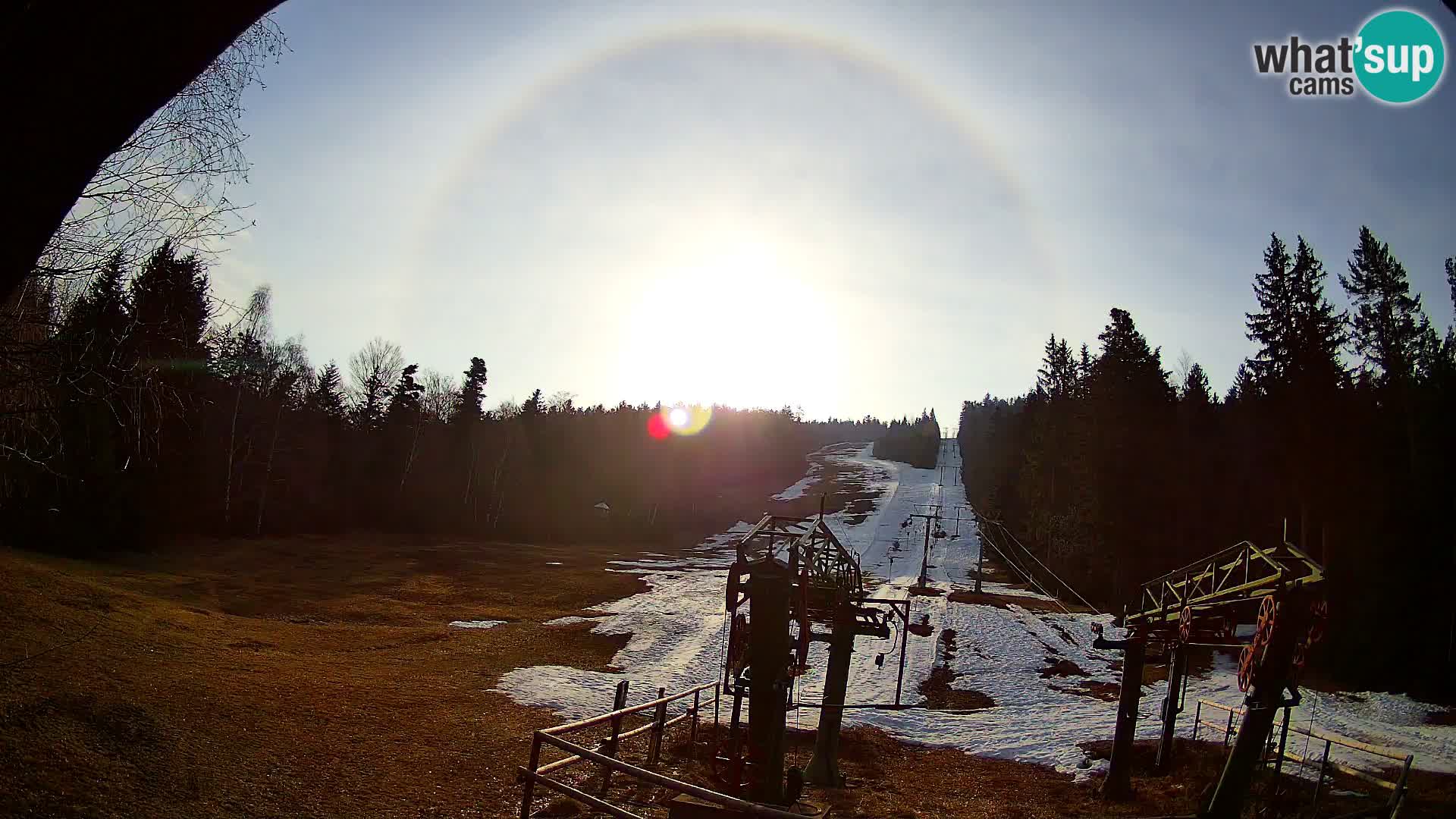 SKI Pohorje | Partizanka Lower Station