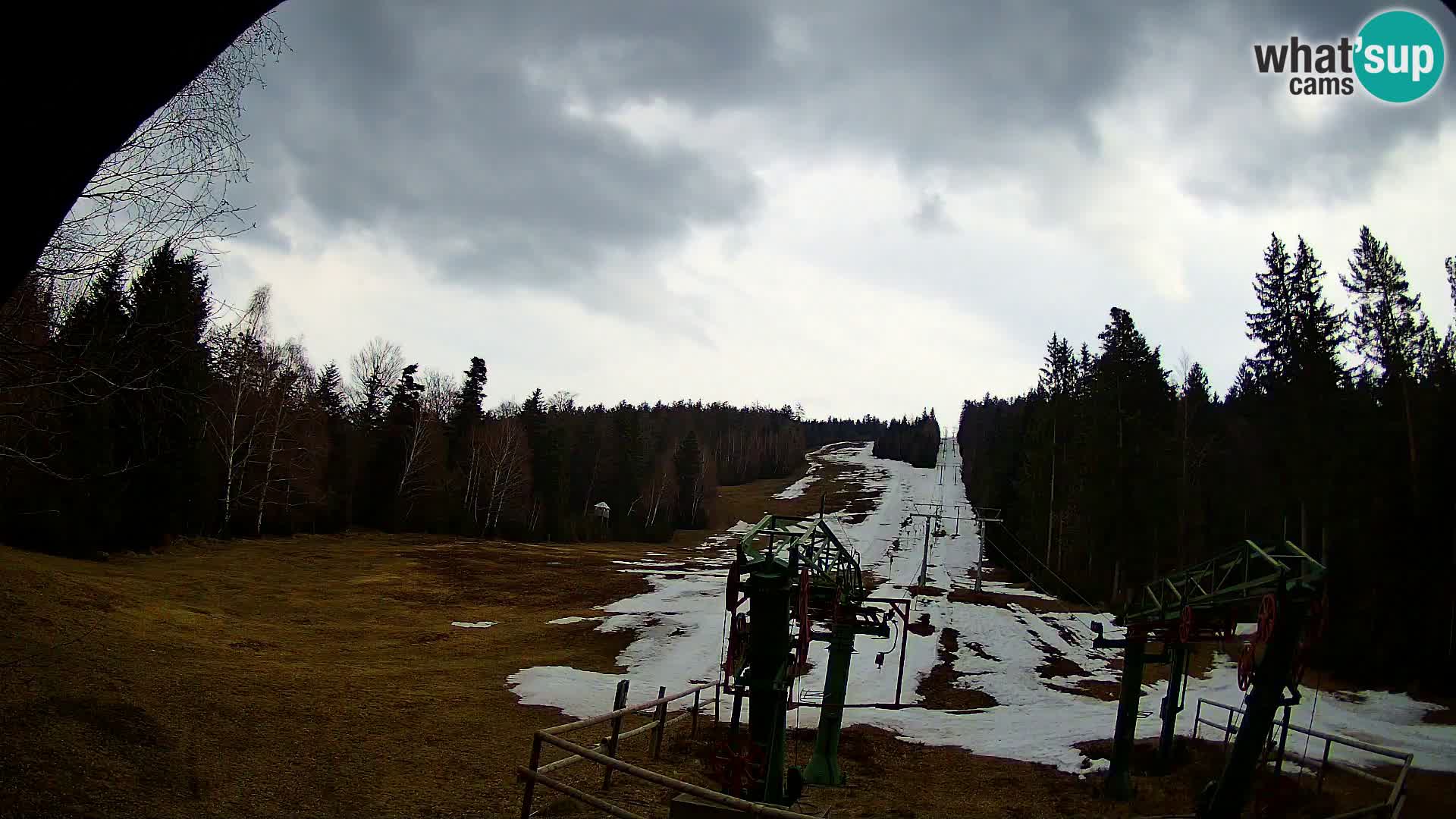 SKI Pohorje | Unterer Bahnhof Partizanka