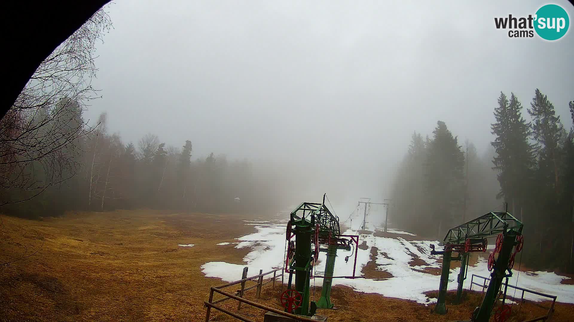 SKI Pohorje | Unterer Bahnhof Partizanka