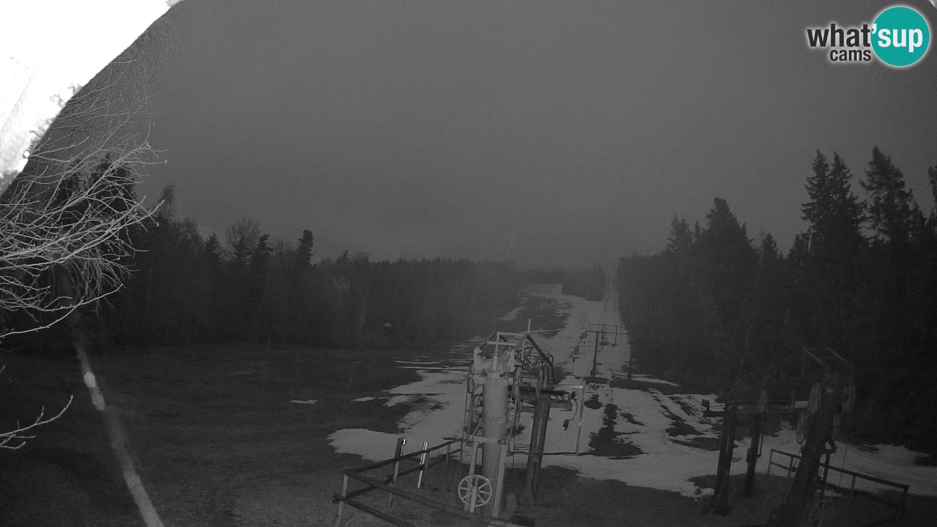 SKI Pohorje | Partizanka Lower Station