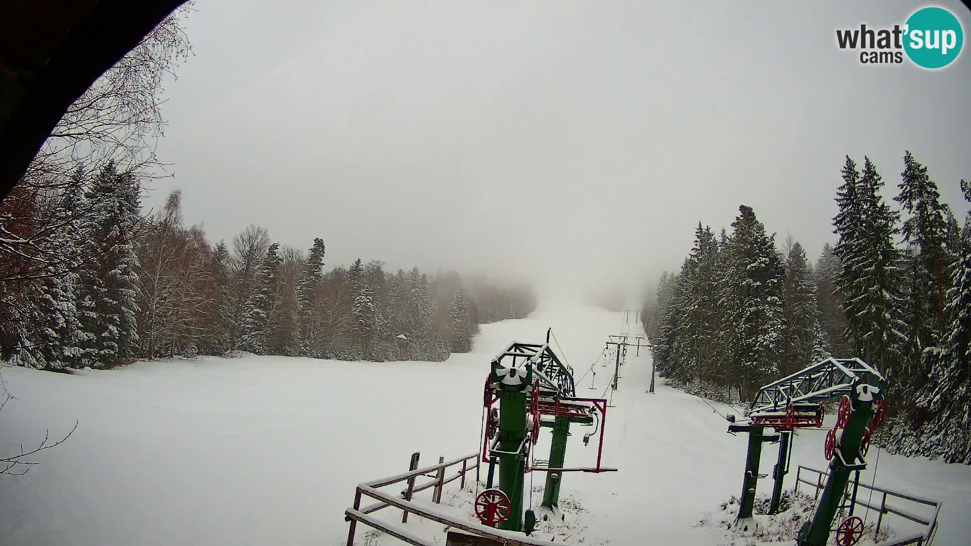 Stazione sciistica Pohorje | Stazione inferiore Partizanka