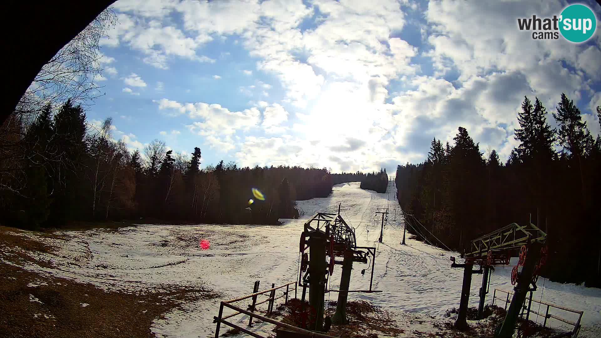 SKI Pohorje | Partizanka Lower Station