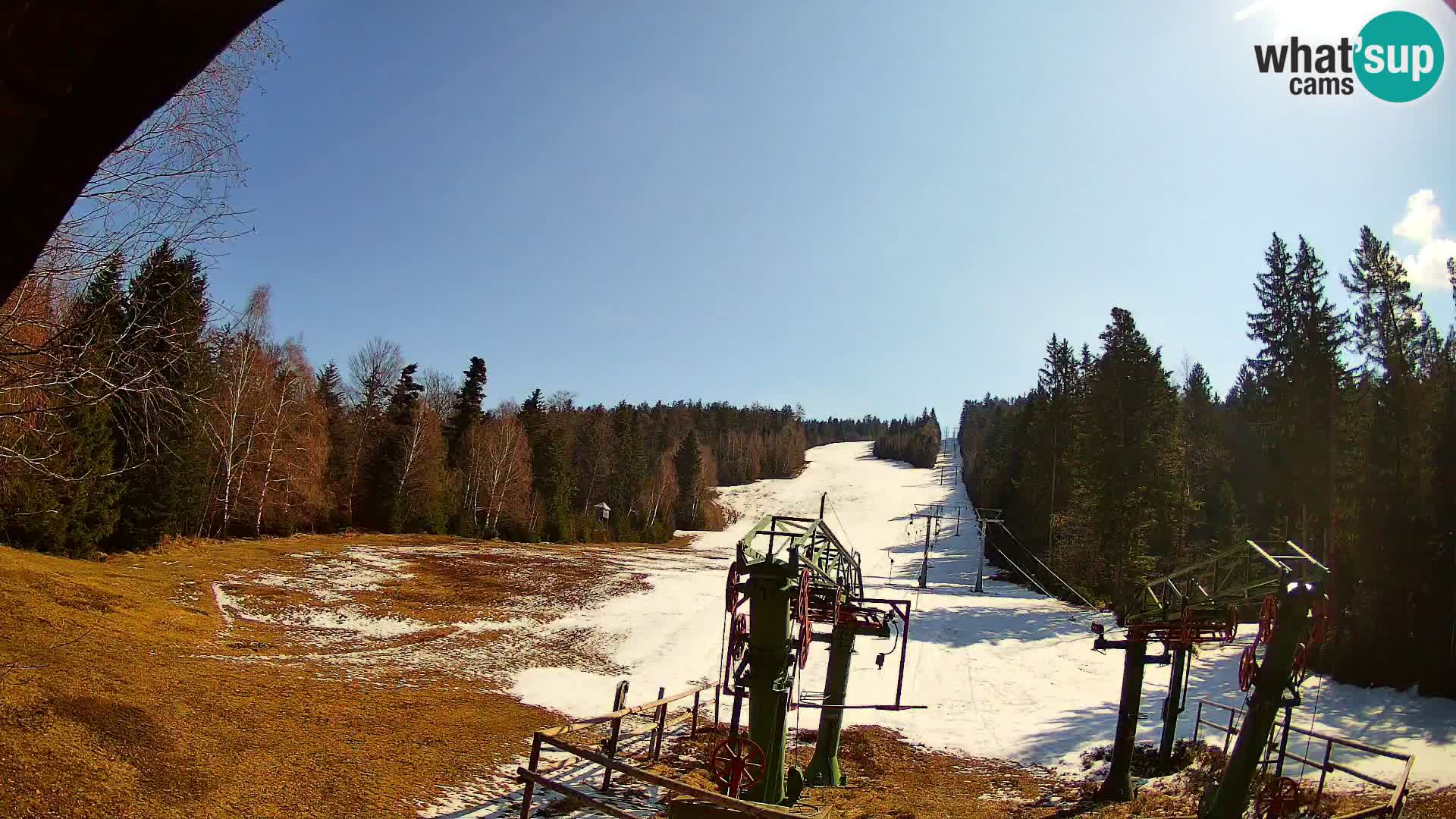 Stazione sciistica Pohorje | Stazione inferiore Partizanka