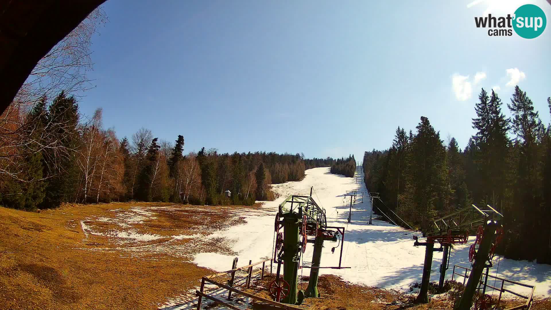 SKIJANJE Pohorje | Donja stanica Partizanka