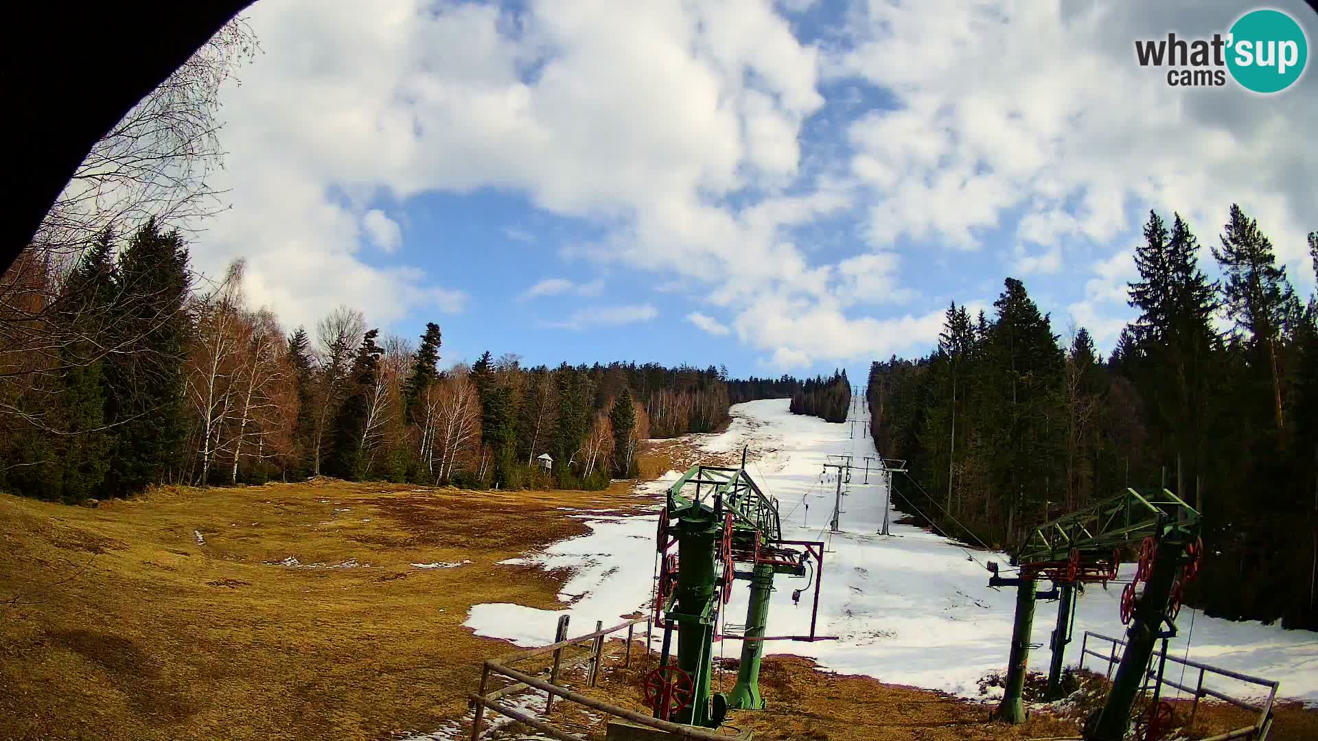 ESQUÍ Pohorje | Estación inferior de Partizanka
