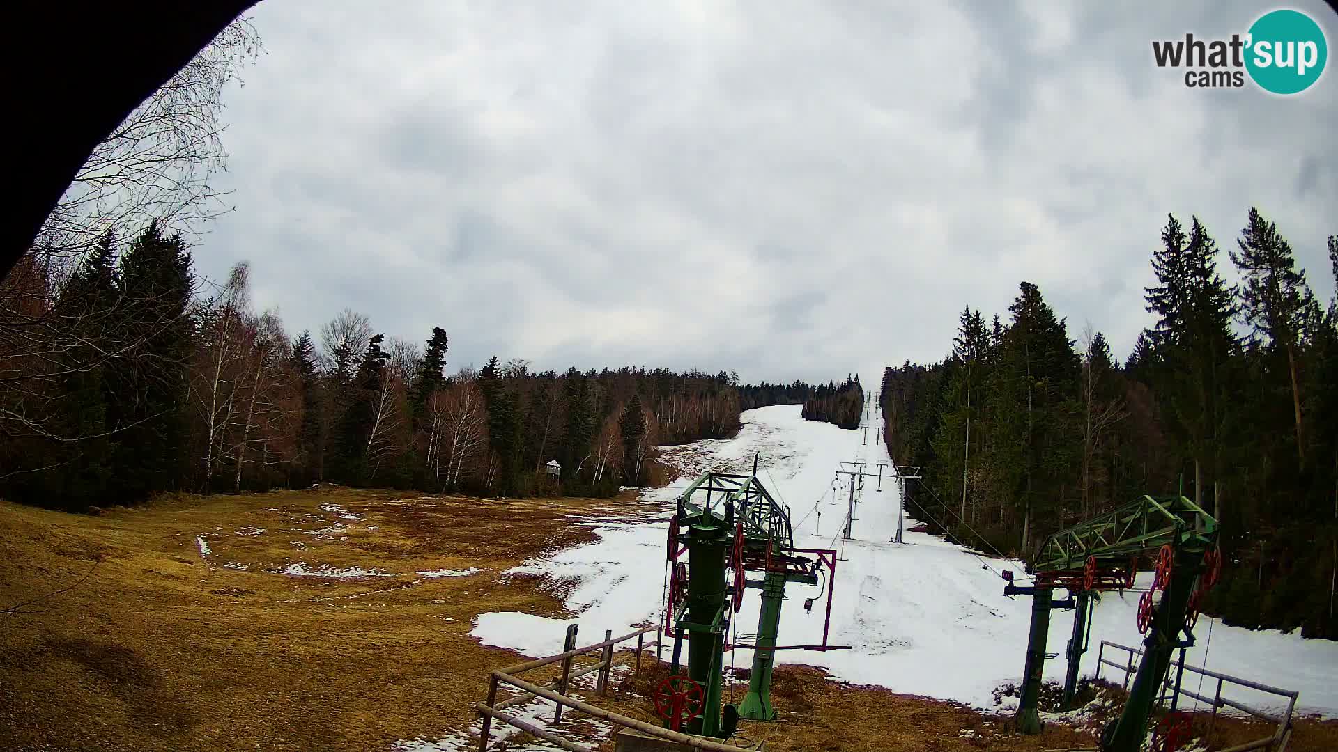 SKI Pohorje | Unterer Bahnhof Partizanka