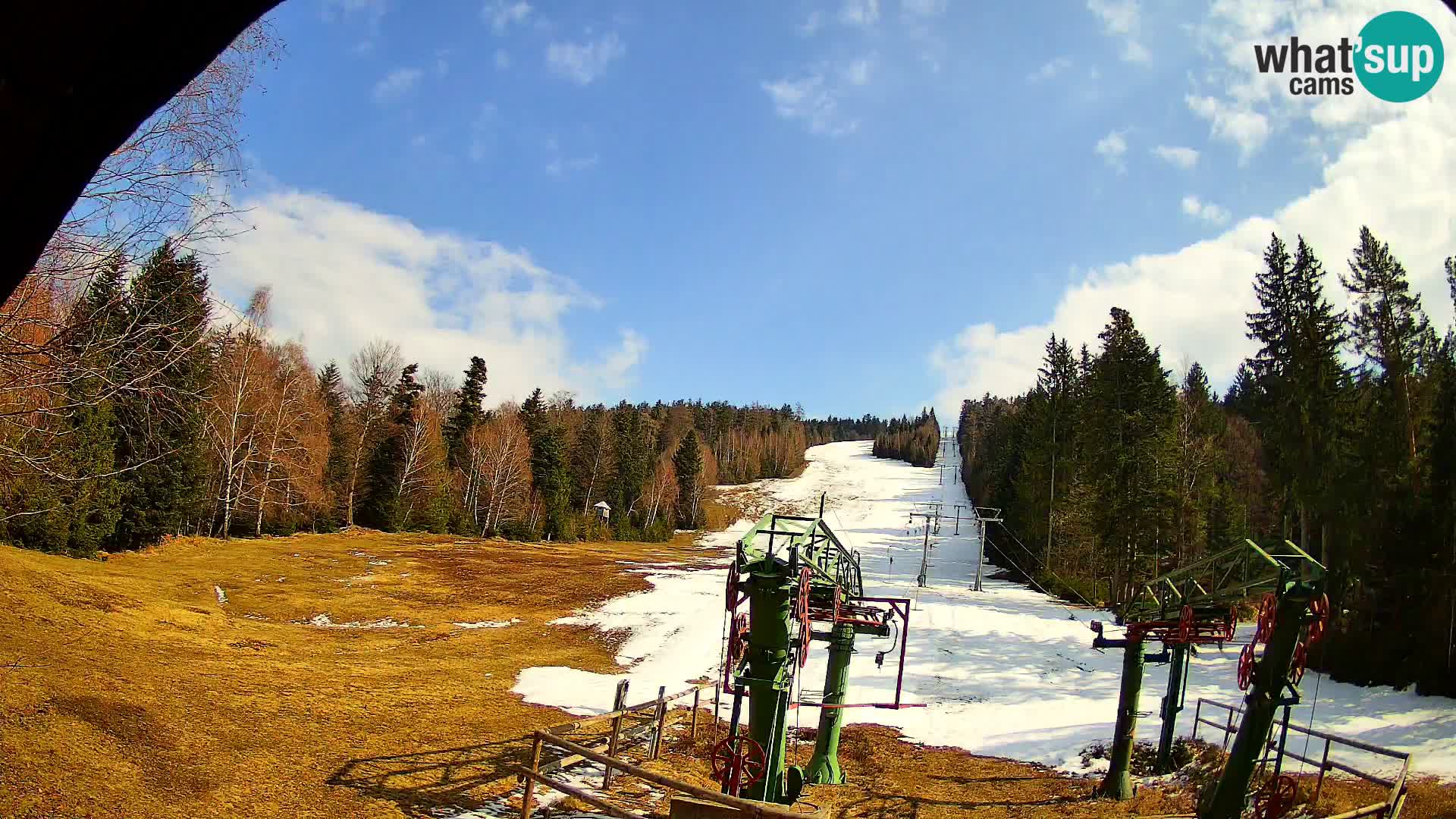 Stazione sciistica Pohorje | Stazione inferiore Partizanka