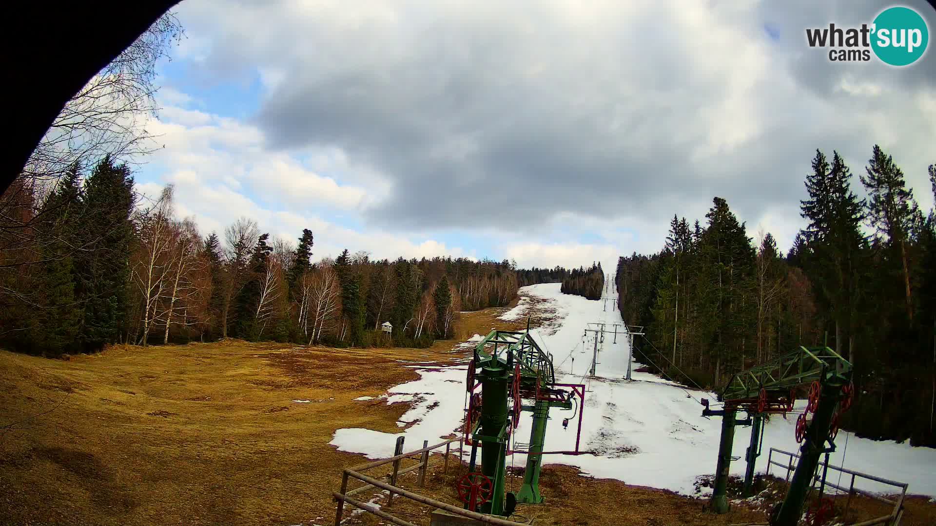 SKI Pohorje | Partizanka Lower Station