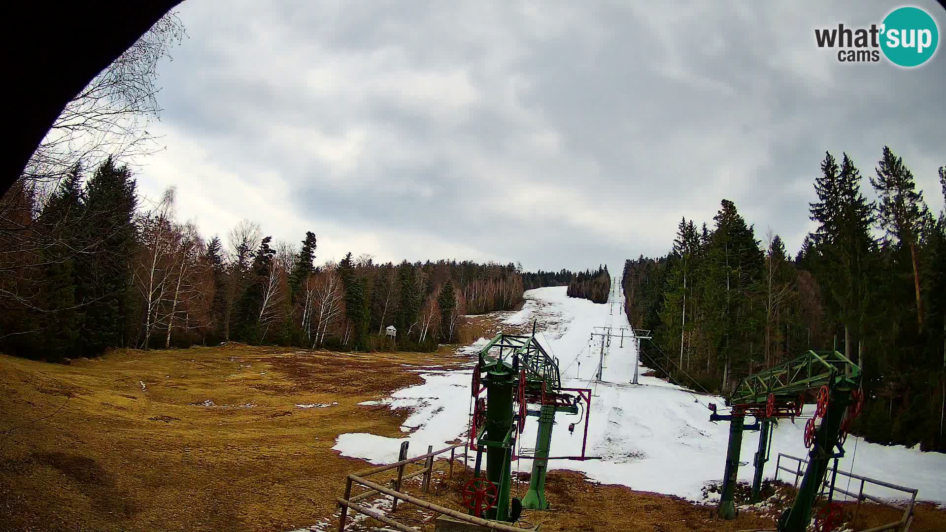 Smučišče Pohorje | Partizanka spodnja postaja