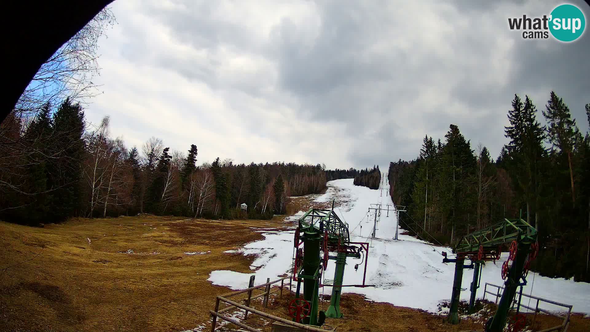 SKI Pohorje | Unterer Bahnhof Partizanka