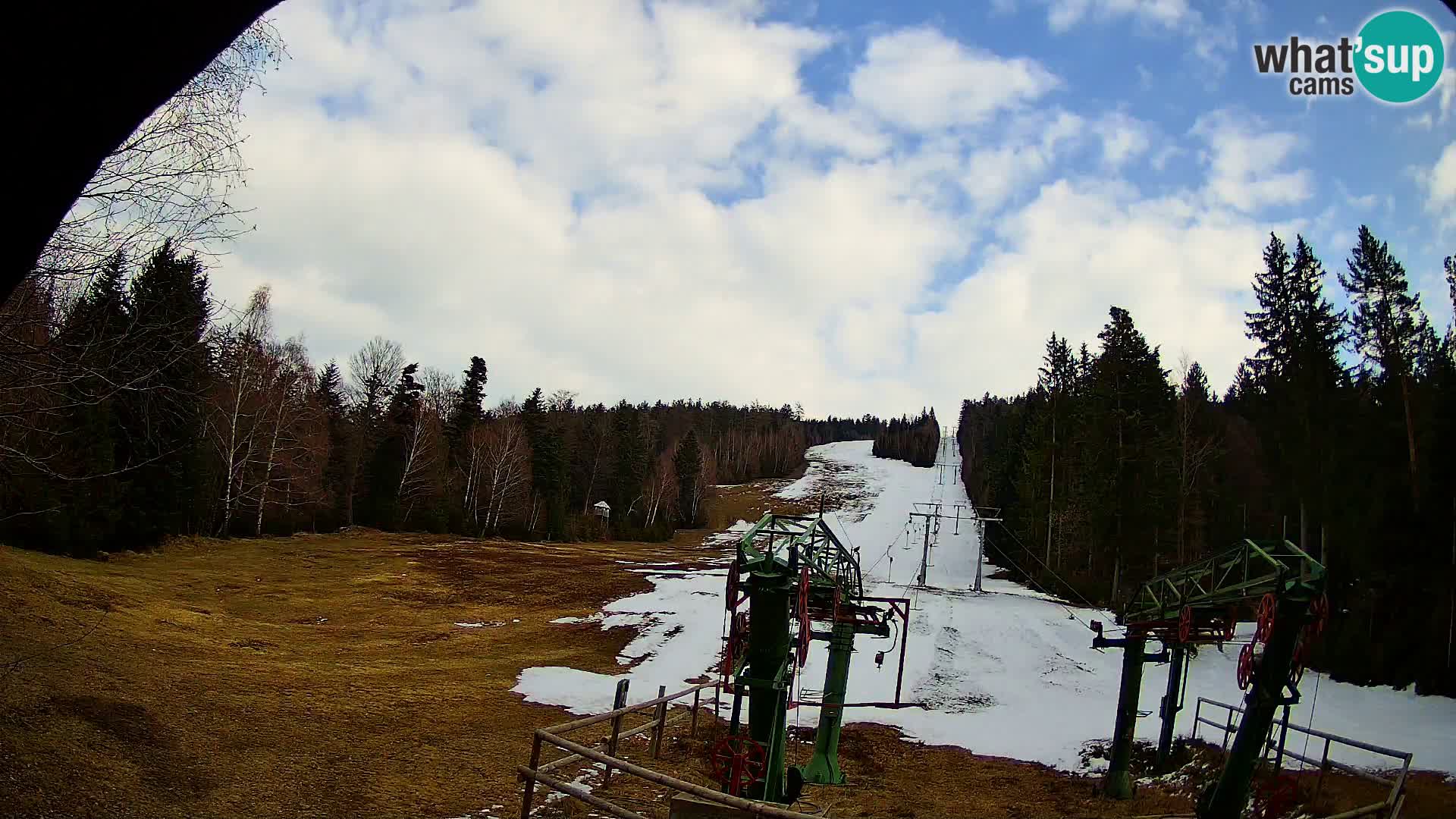 SKI Pohorje | Partizanka Lower Station