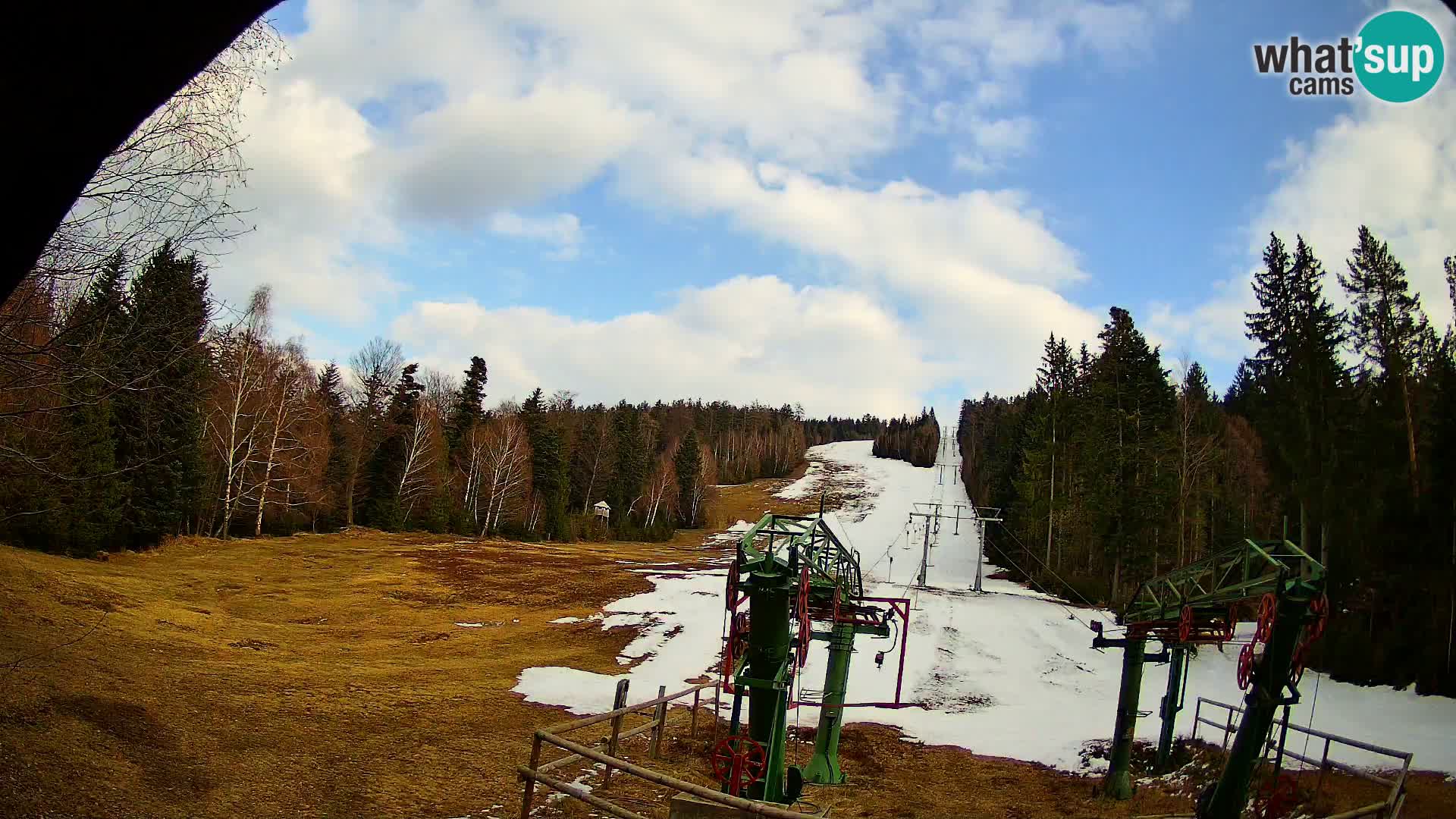 SKI Pohorje | Unterer Bahnhof Partizanka