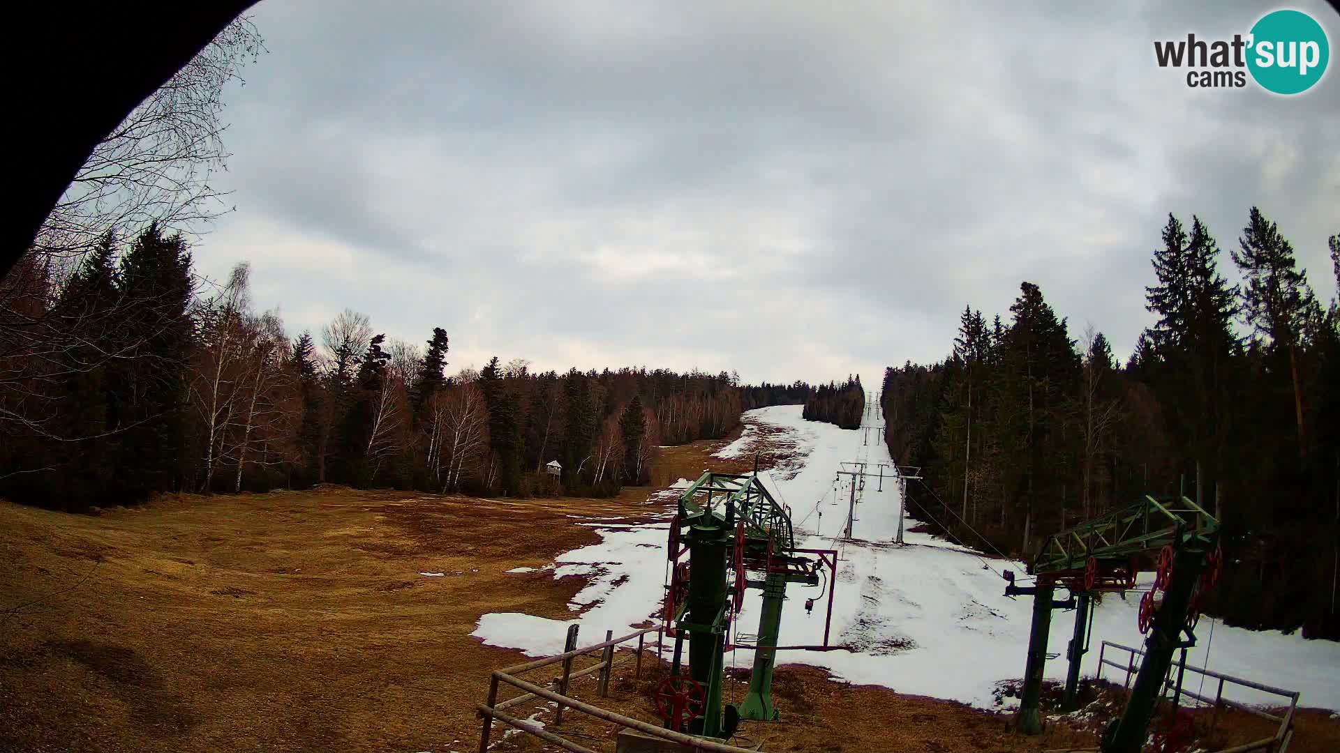 Smučišče Pohorje | Partizanka spodnja postaja