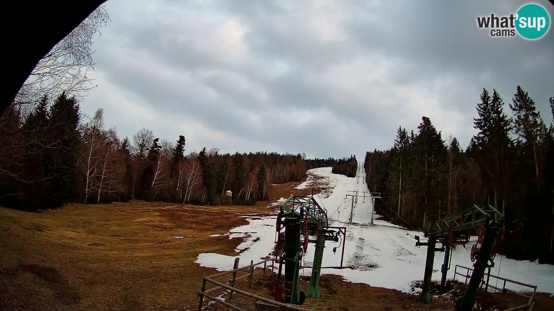 Smučišče Pohorje | Partizanka spodnja postaja