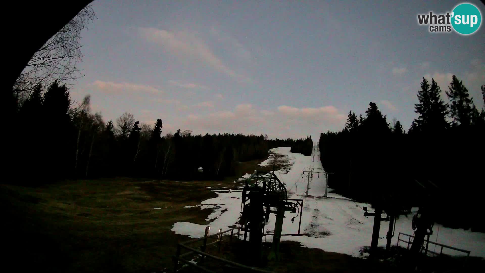 SKI Pohorje | Partizanka Lower Station