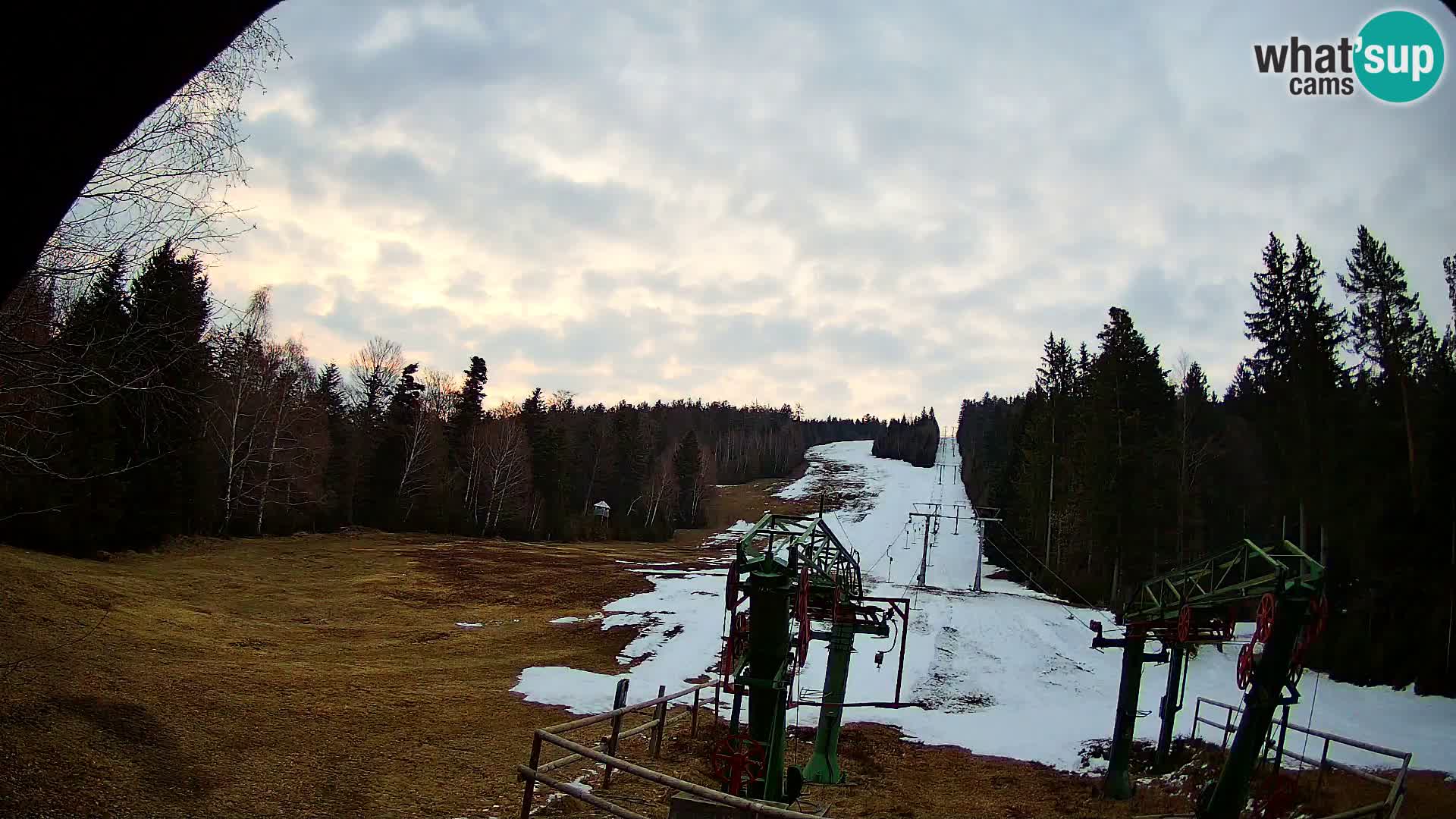 SKIJANJE Pohorje | Donja stanica Partizanka