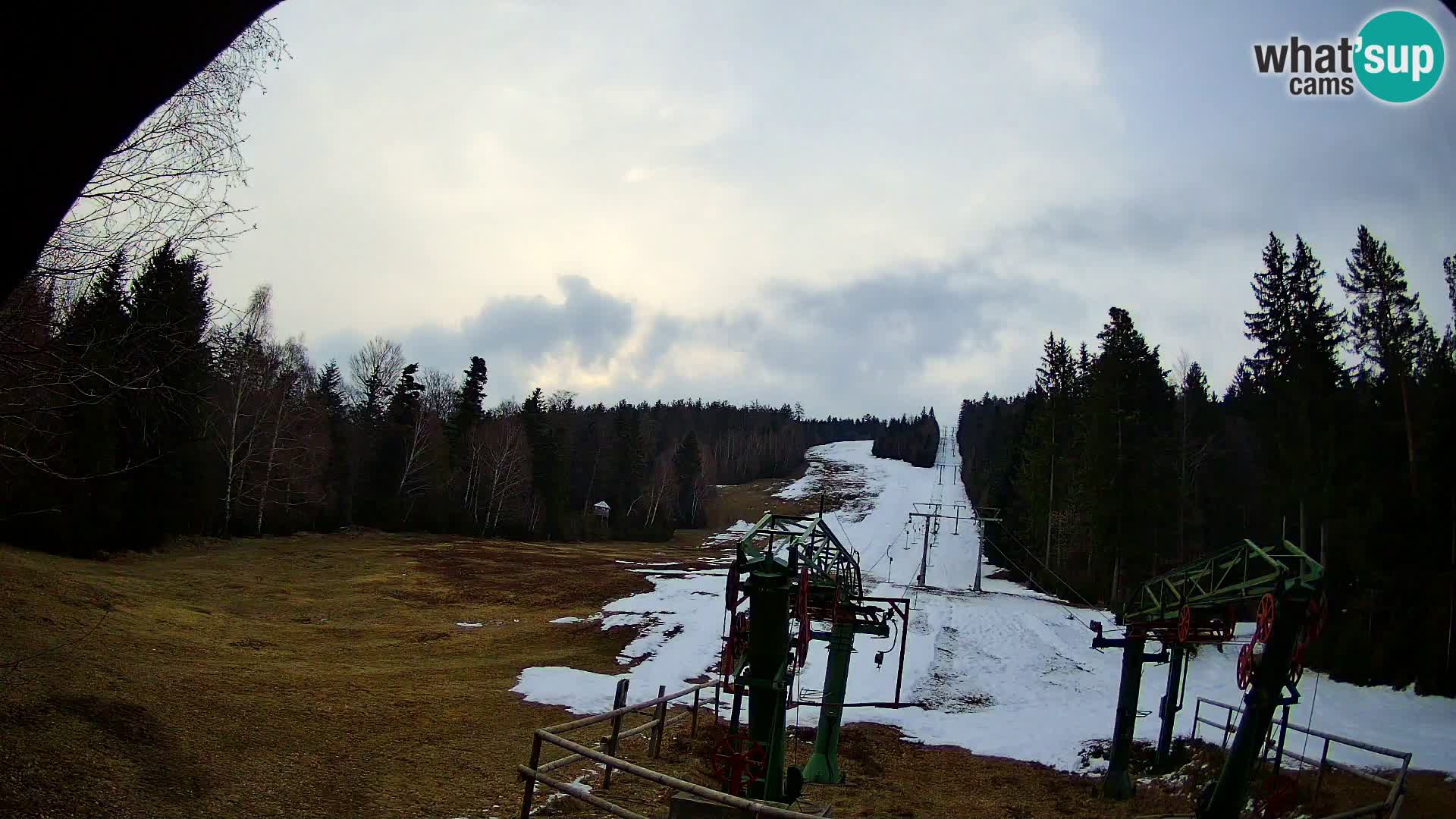 SKIJANJE Pohorje | Donja stanica Partizanka