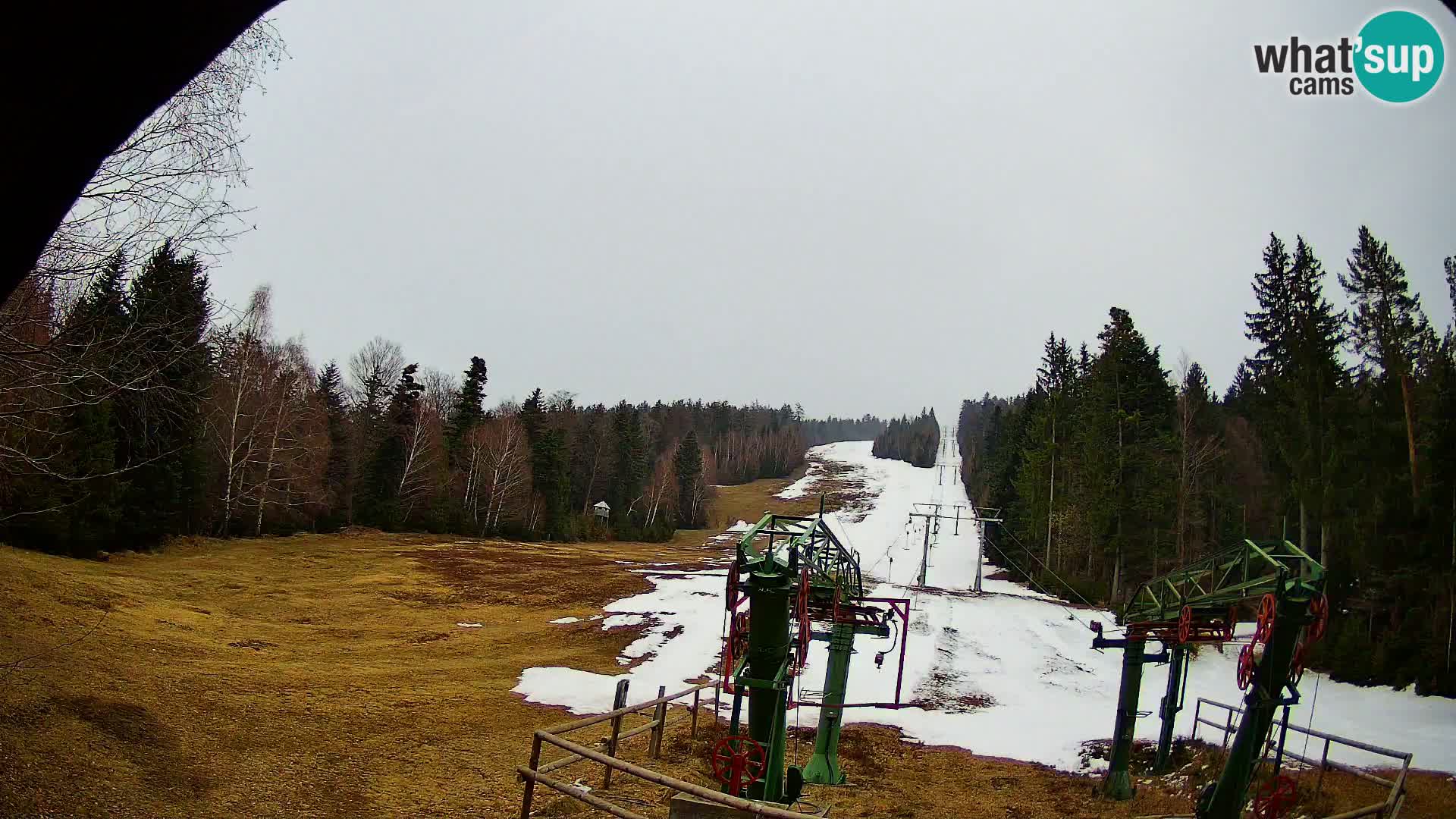 SKI Pohorje | Unterer Bahnhof Partizanka