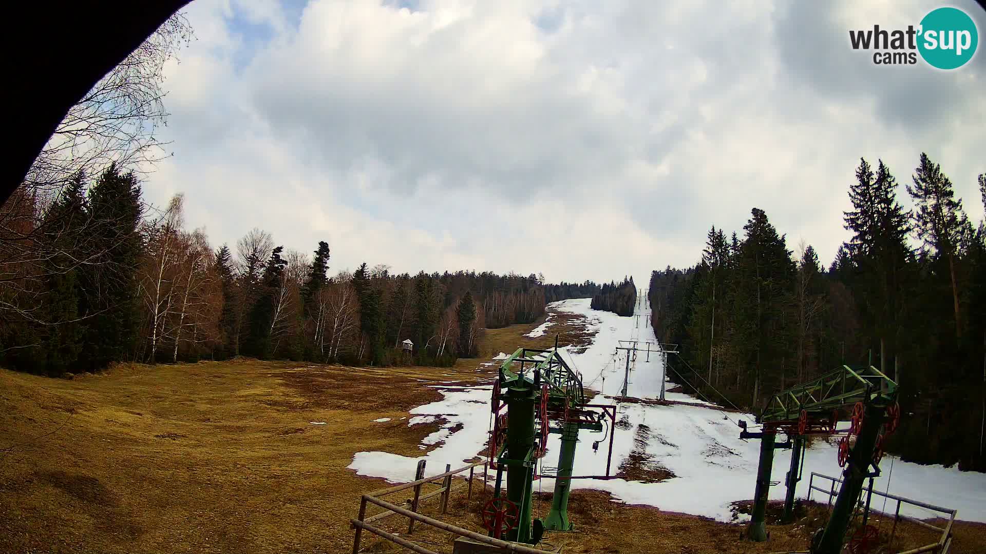 SKIJANJE Pohorje | Donja stanica Partizanka