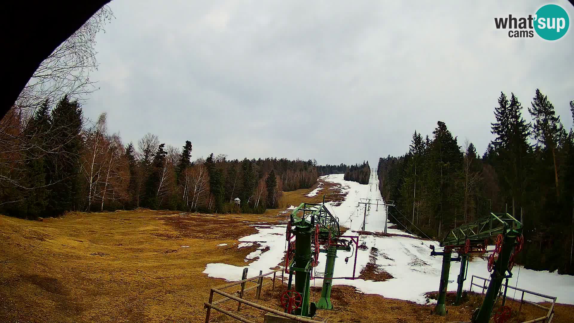 ESQUÍ Pohorje | Estación inferior de Partizanka