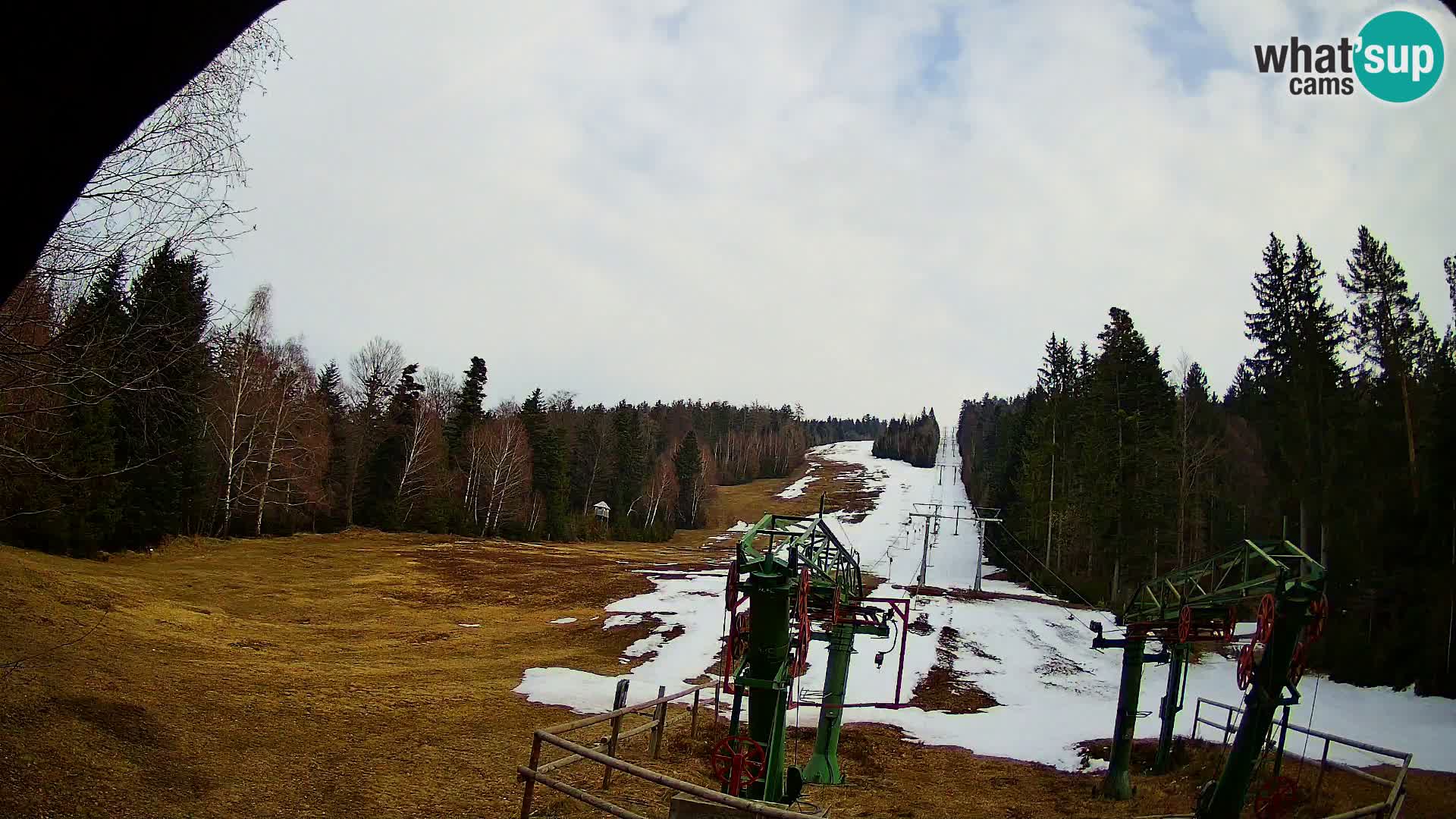 SKIJANJE Pohorje | Donja stanica Partizanka