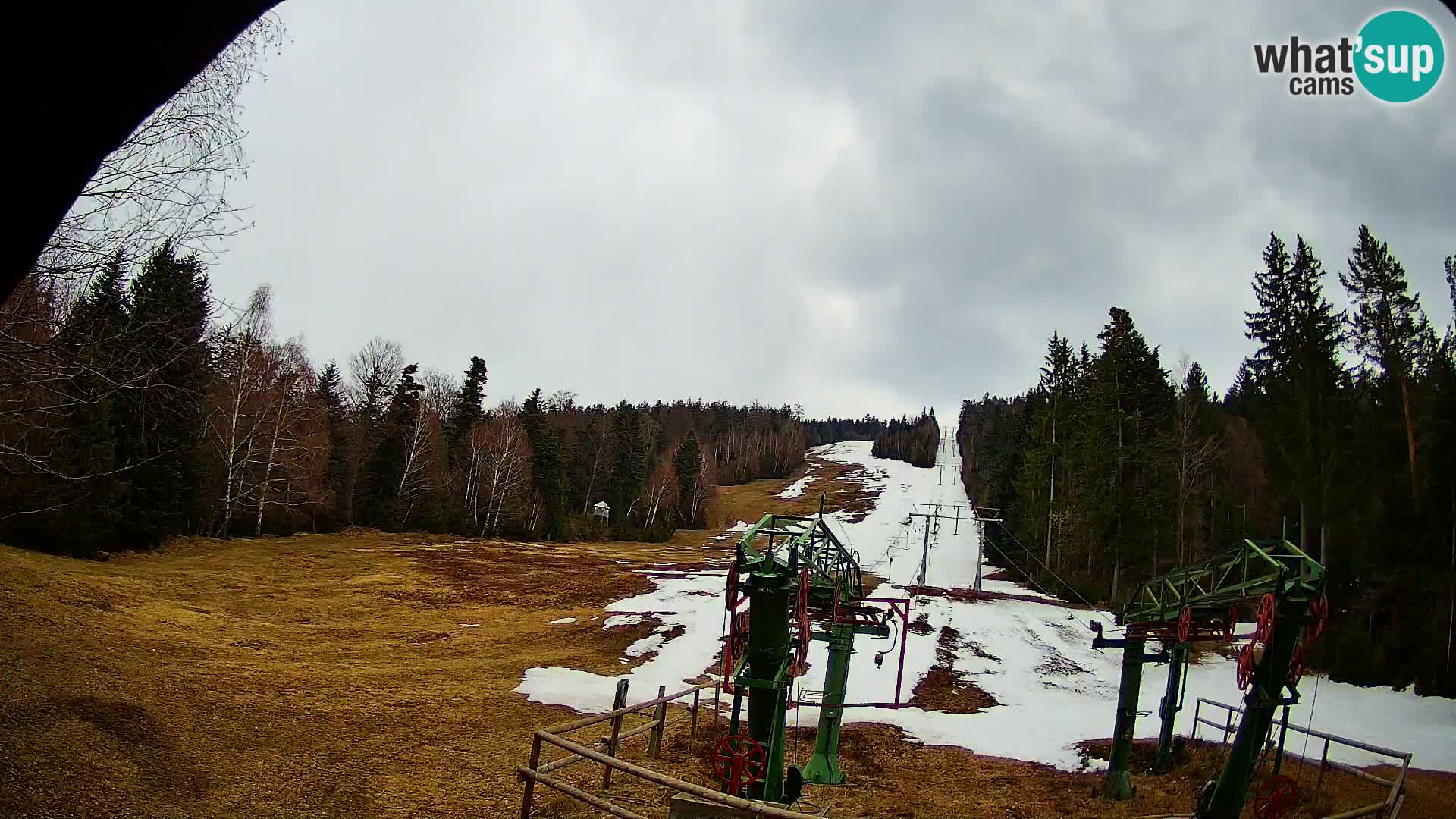 ESQUÍ Pohorje | Estación inferior de Partizanka