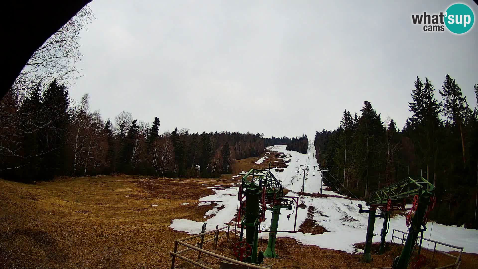 SKI Pohorje | Partizanka Lower Station