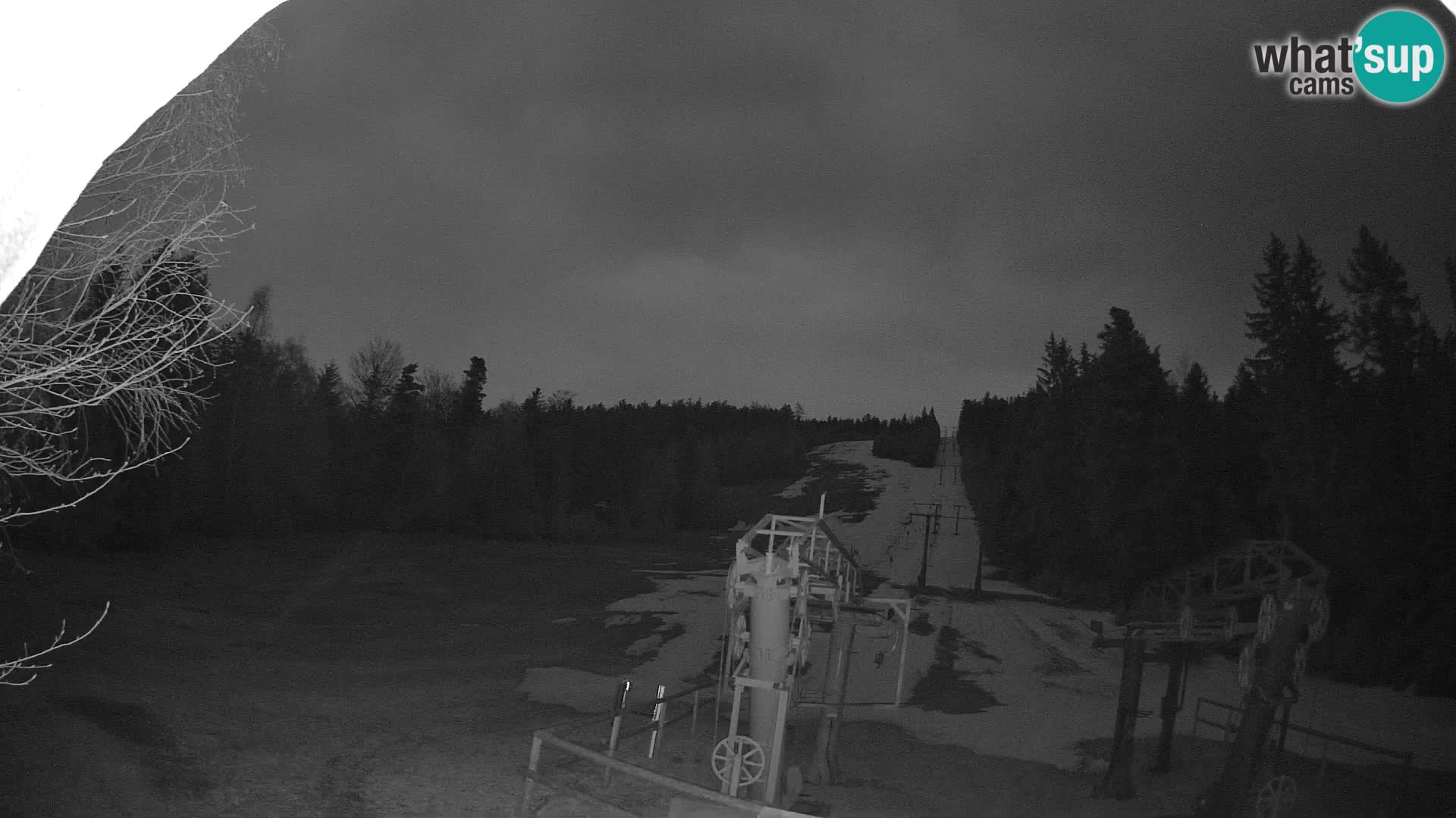 SKI Pohorje | Unterer Bahnhof Partizanka