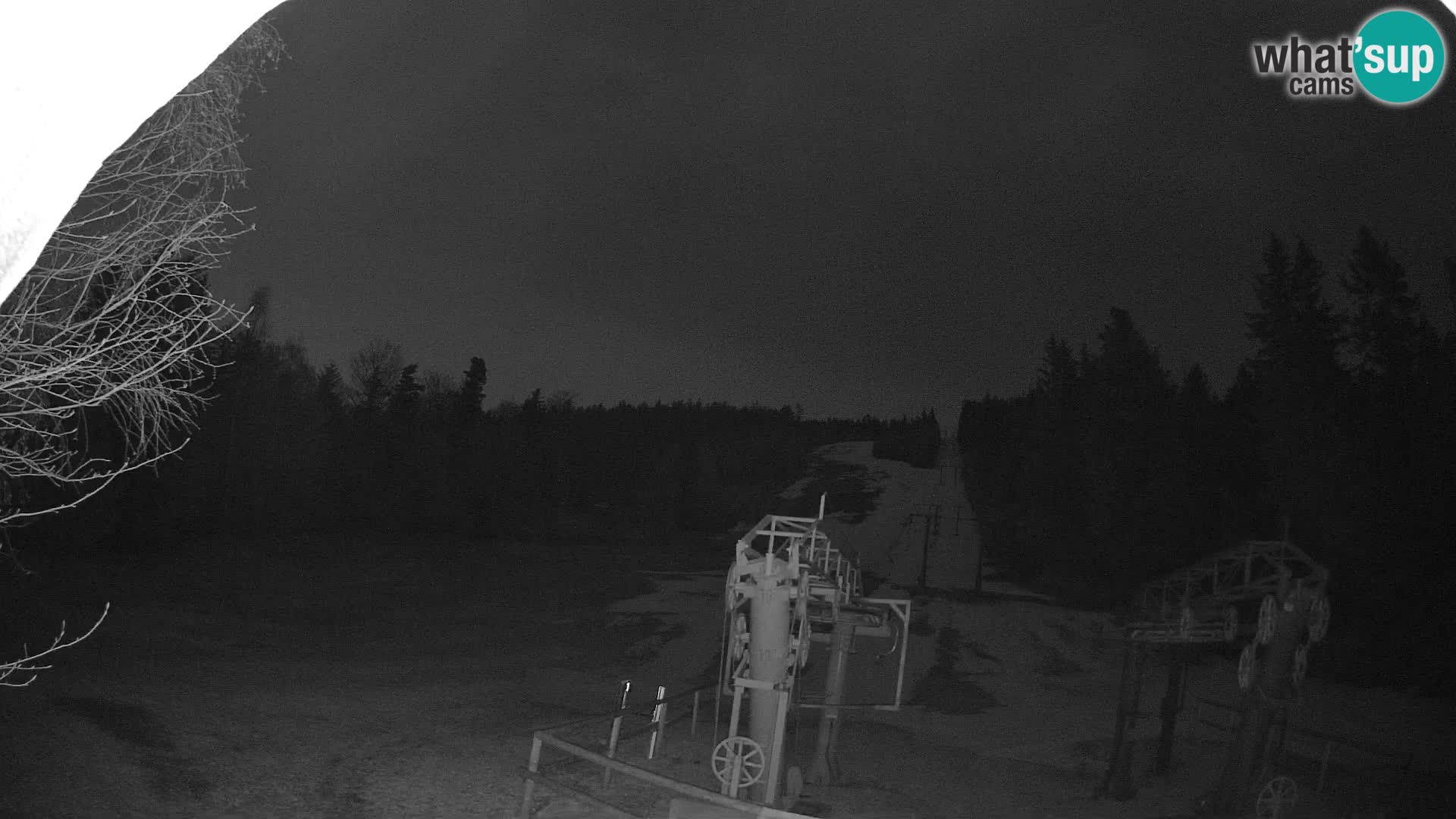 SKI Pohorje | Partizanka Lower Station