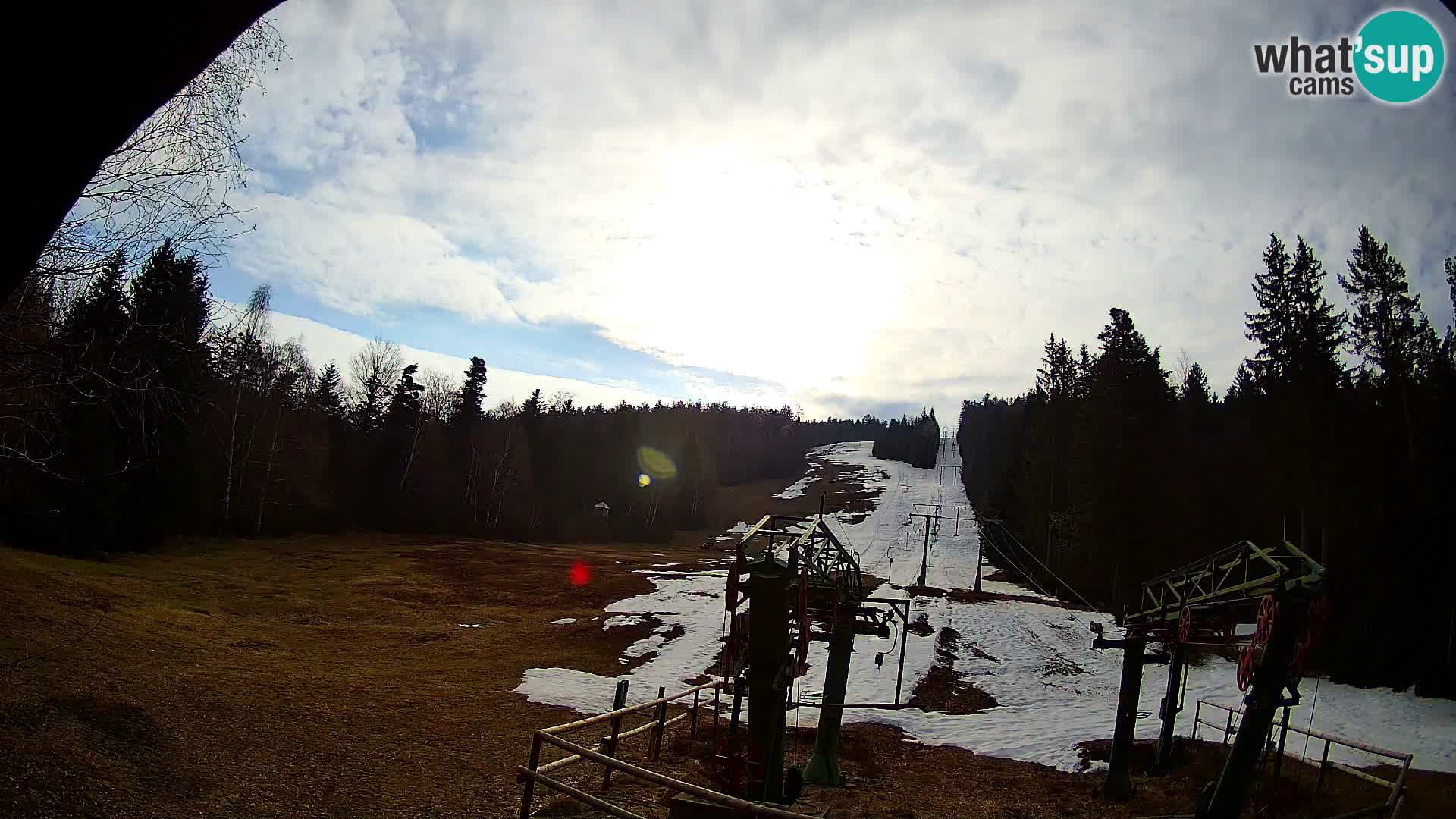 SKI Pohorje | Partizanka Lower Station