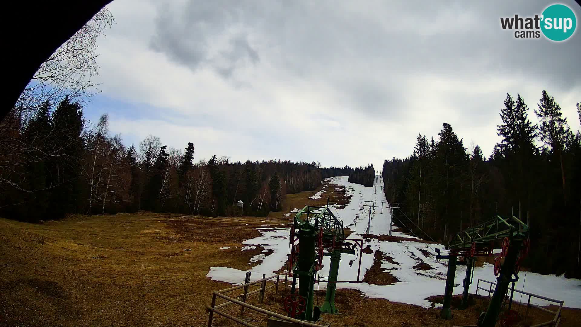 SKI Pohorje | Partizanka Lower Station