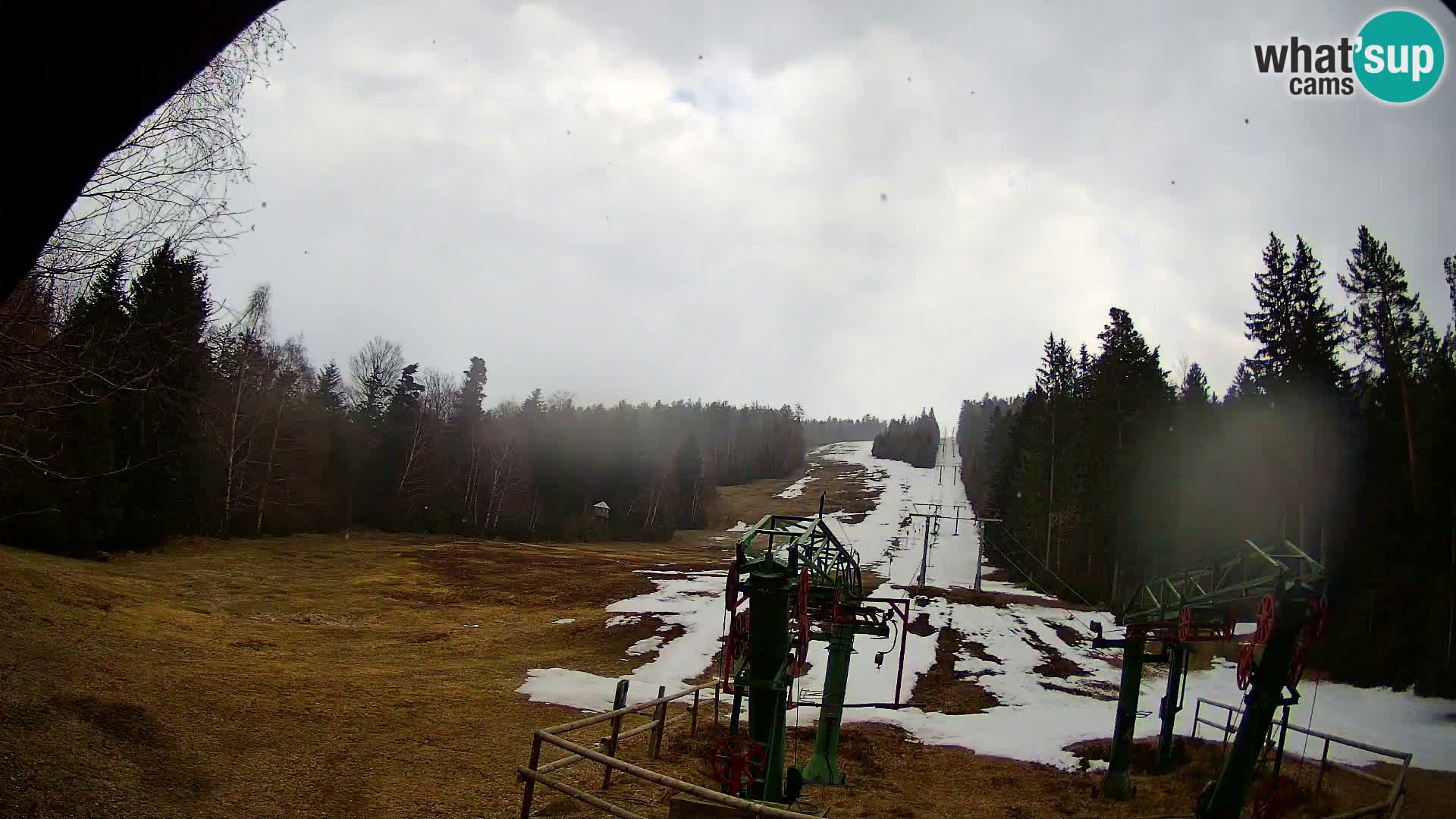 SKI Pohorje | Unterer Bahnhof Partizanka