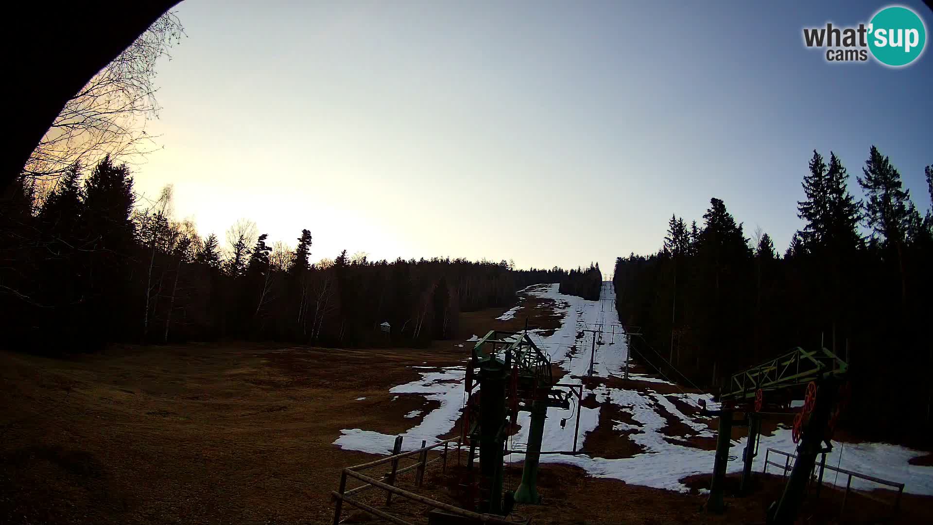 SKIJANJE Pohorje | Donja stanica Partizanka