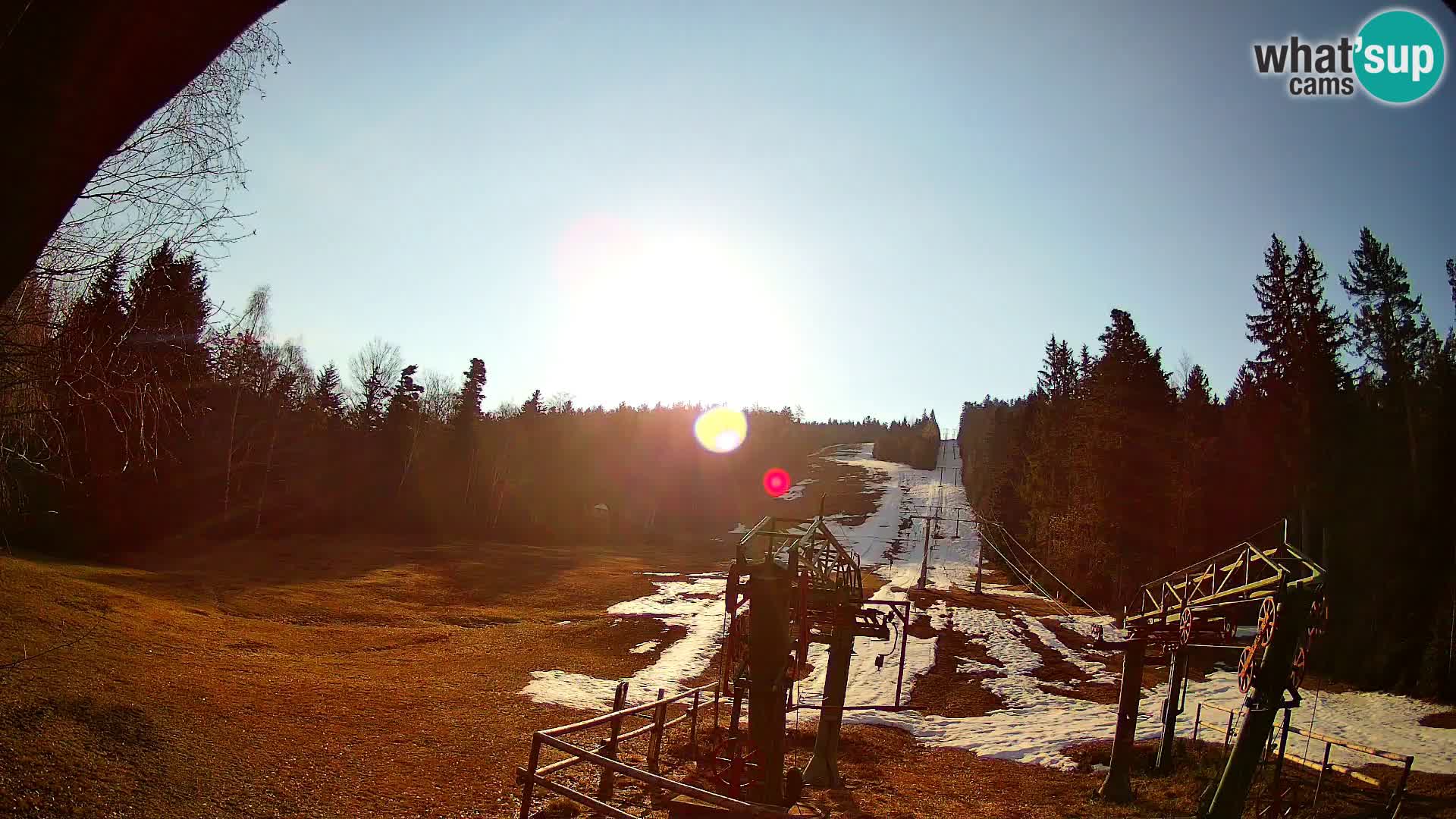 SKI Pohorje | Partizanka Lower Station